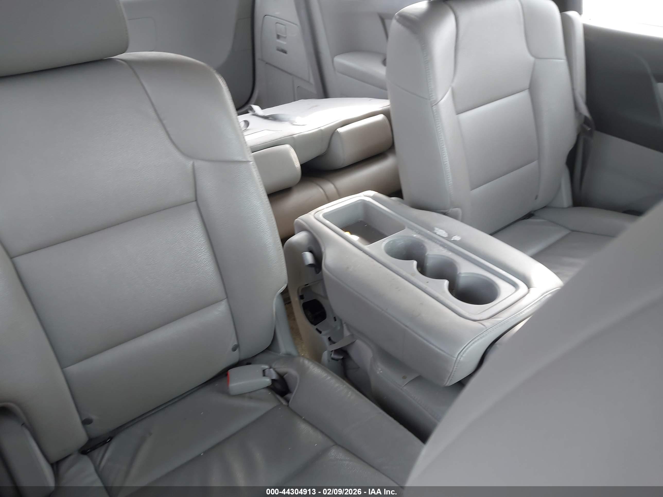 HONDA ODYSSEY image 8