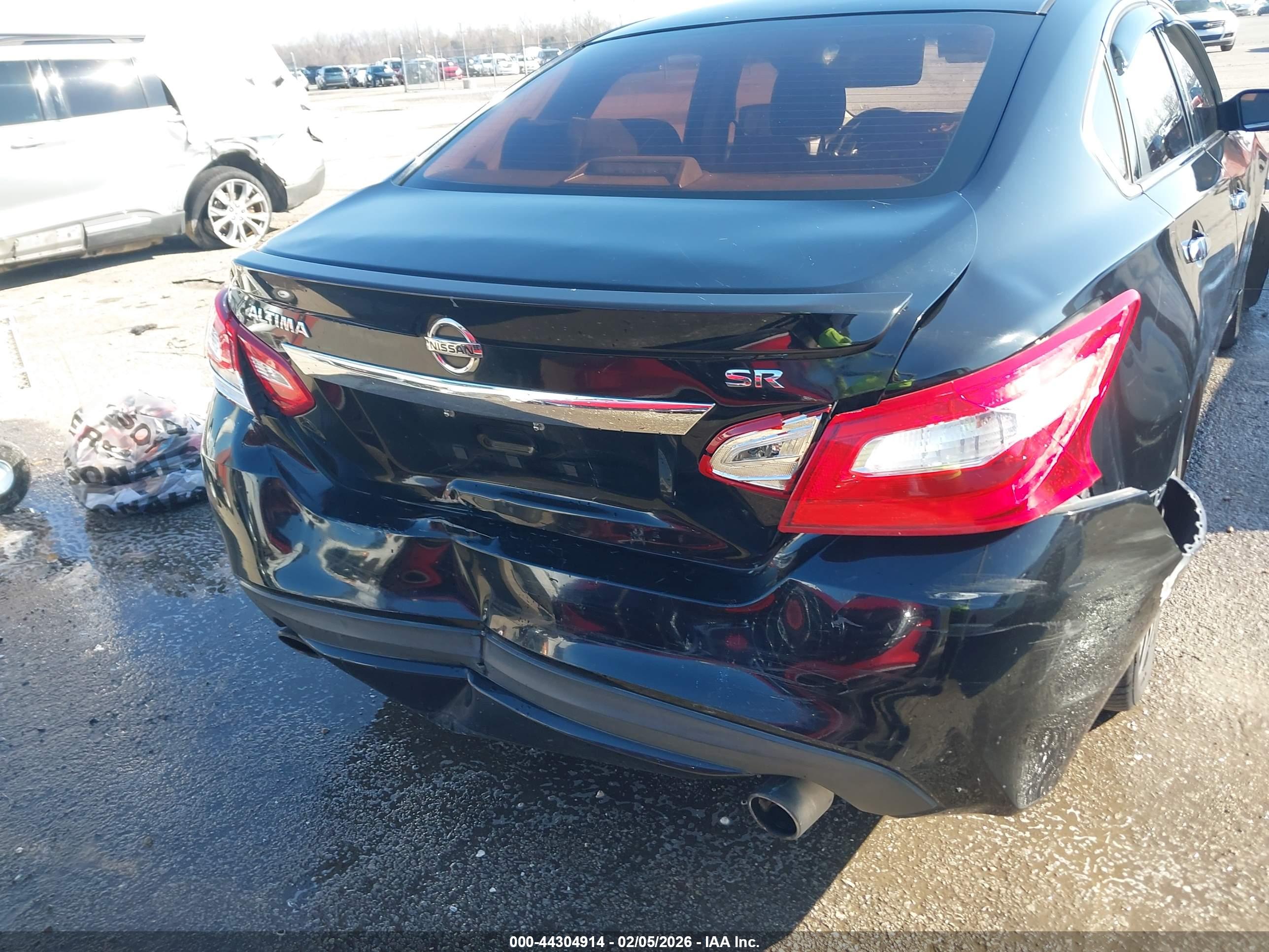 NISSAN ALTIMA image 6