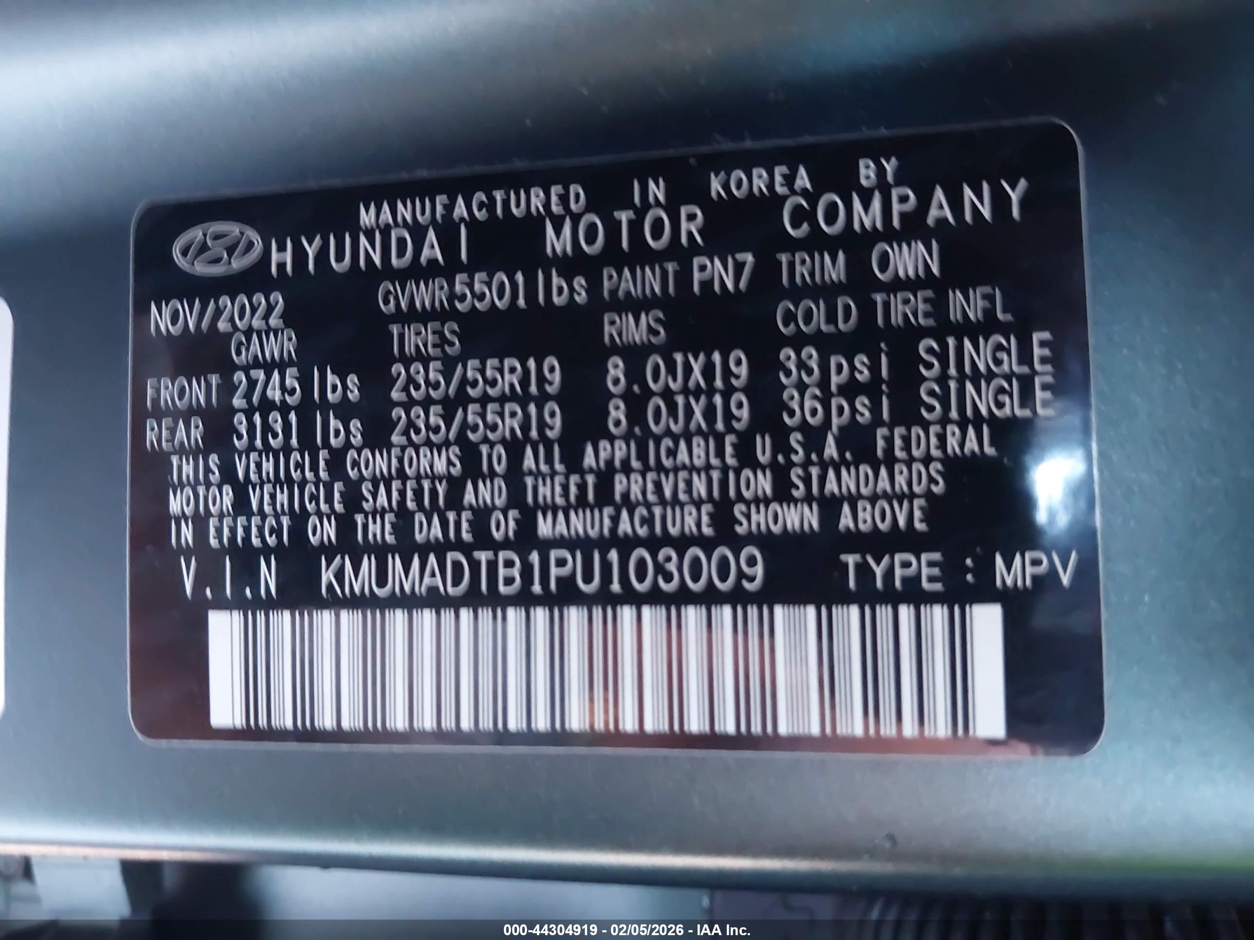 GENESIS GV70 image 9