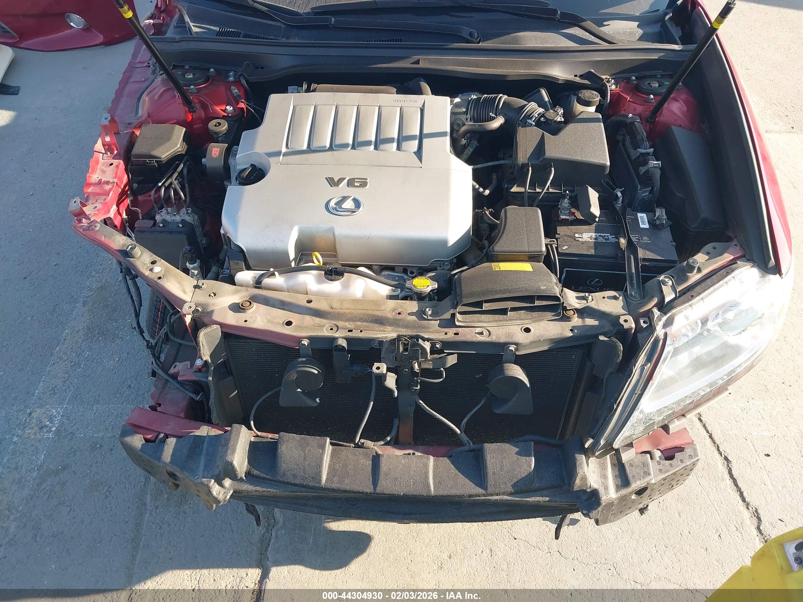 LEXUS ES image 10