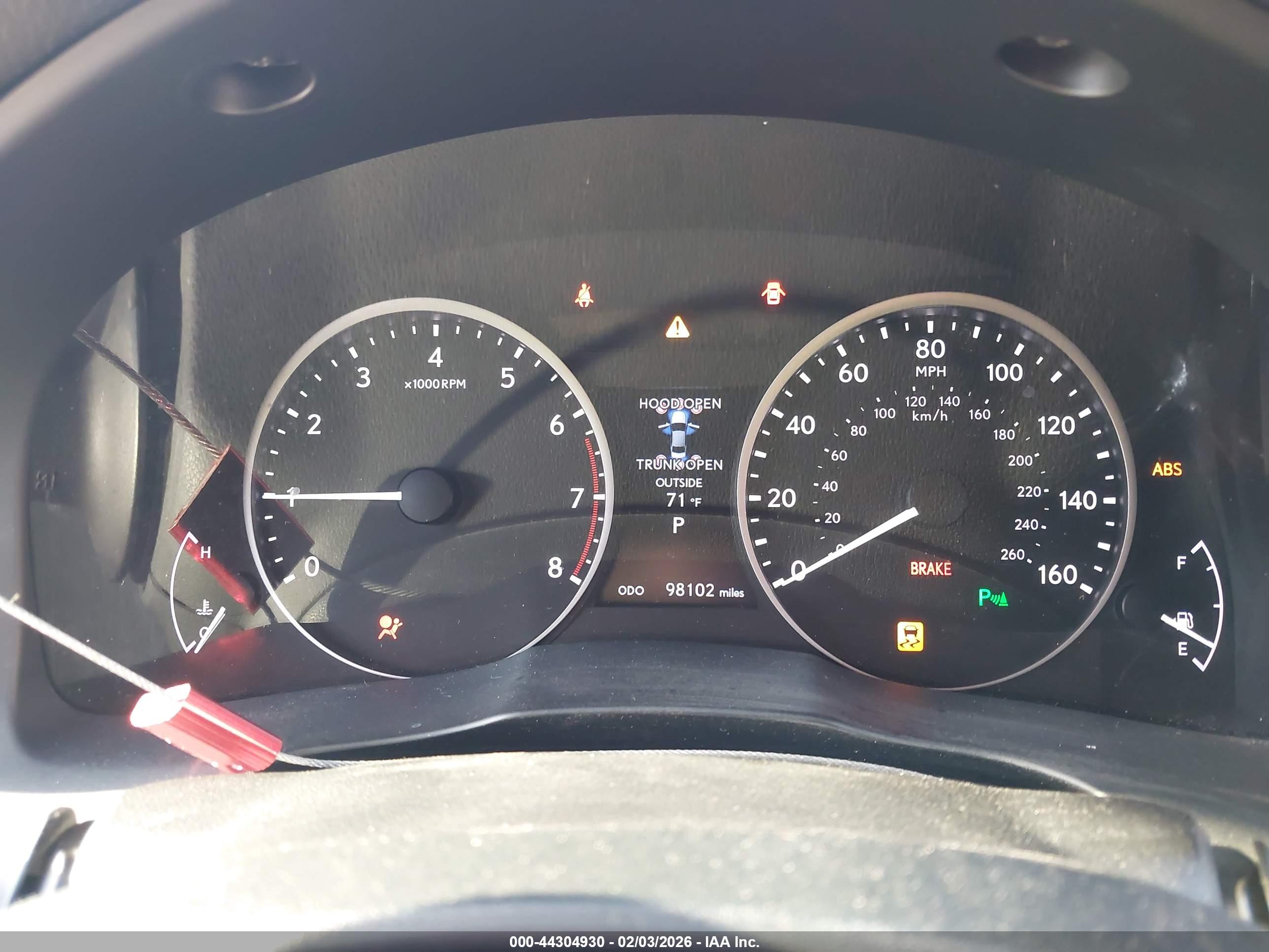 LEXUS ES image 7