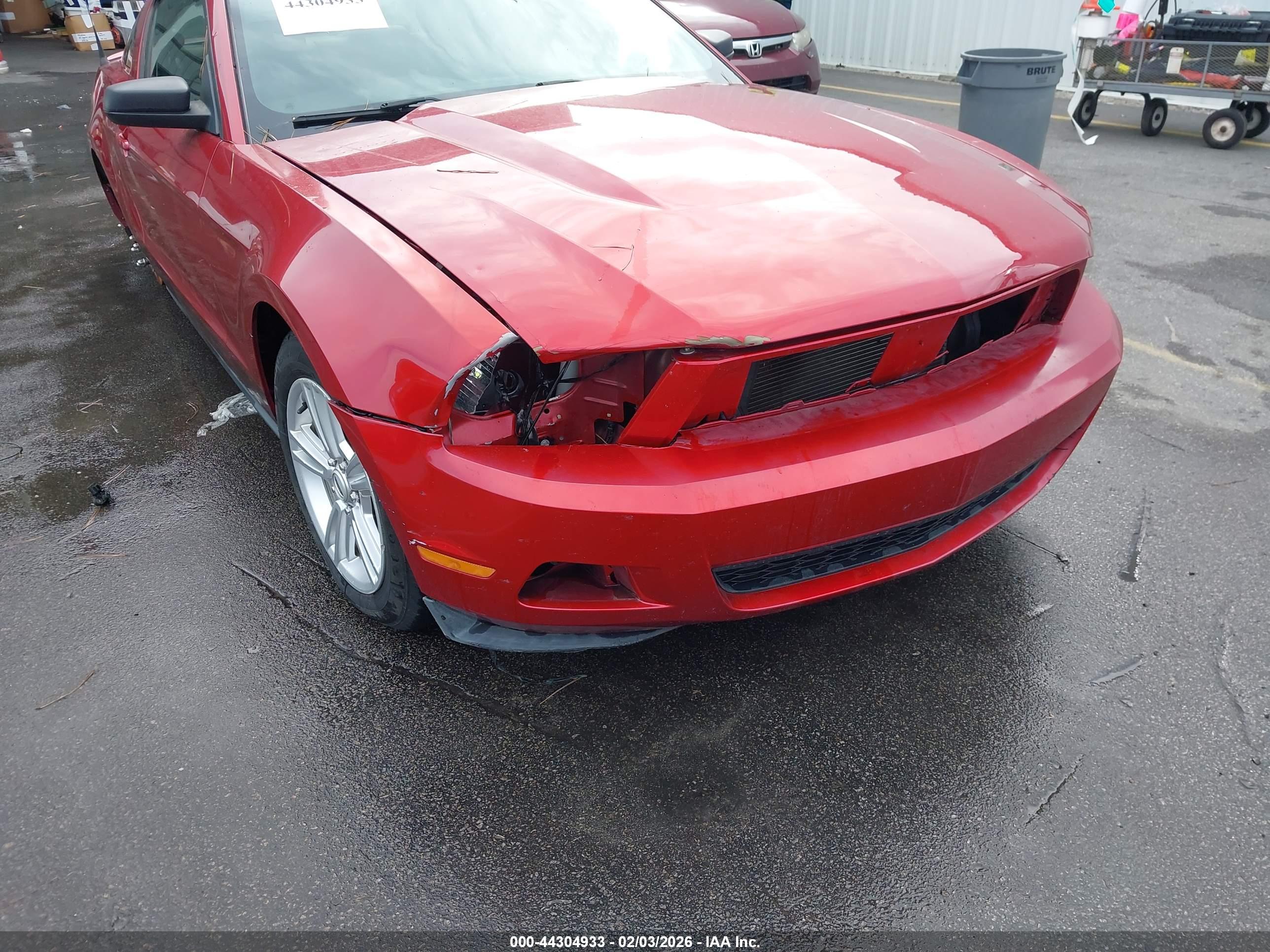 FORD MUSTANG image 6
