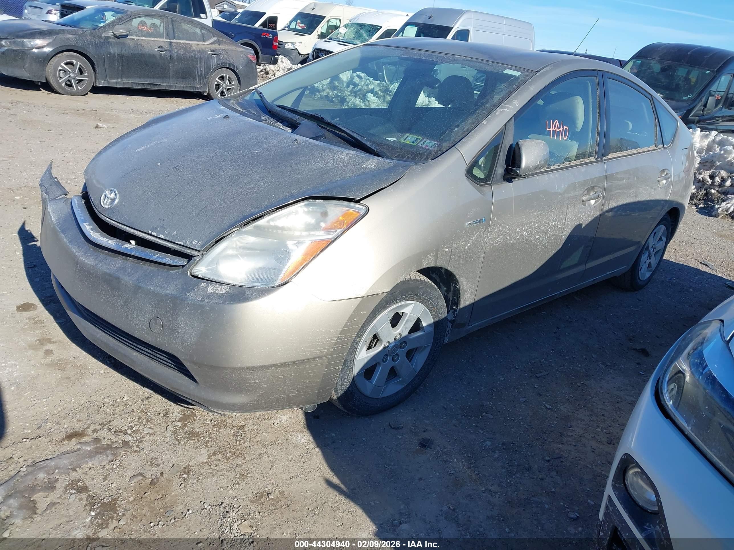 TOYOTA PRIUS image 2
