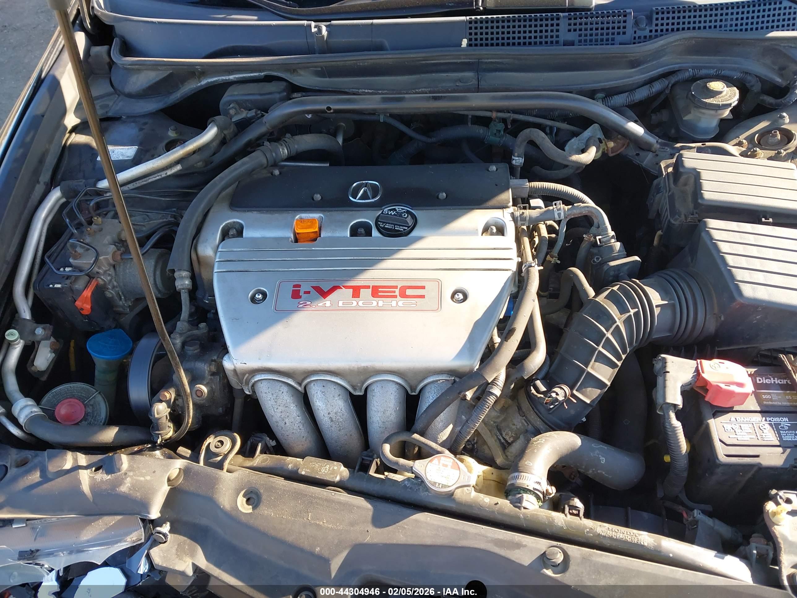ACURA TSX image 10