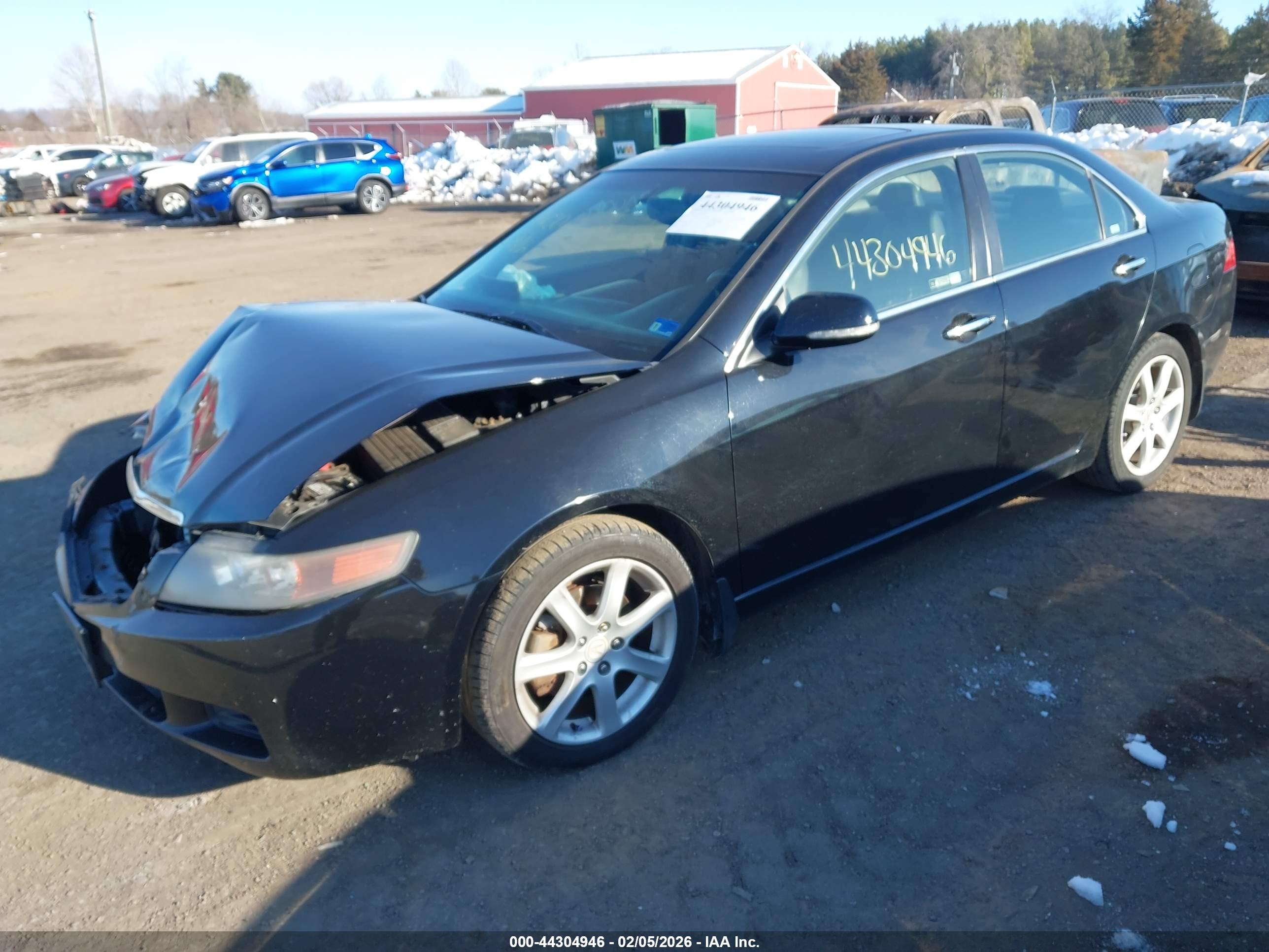 ACURA TSX image 2
