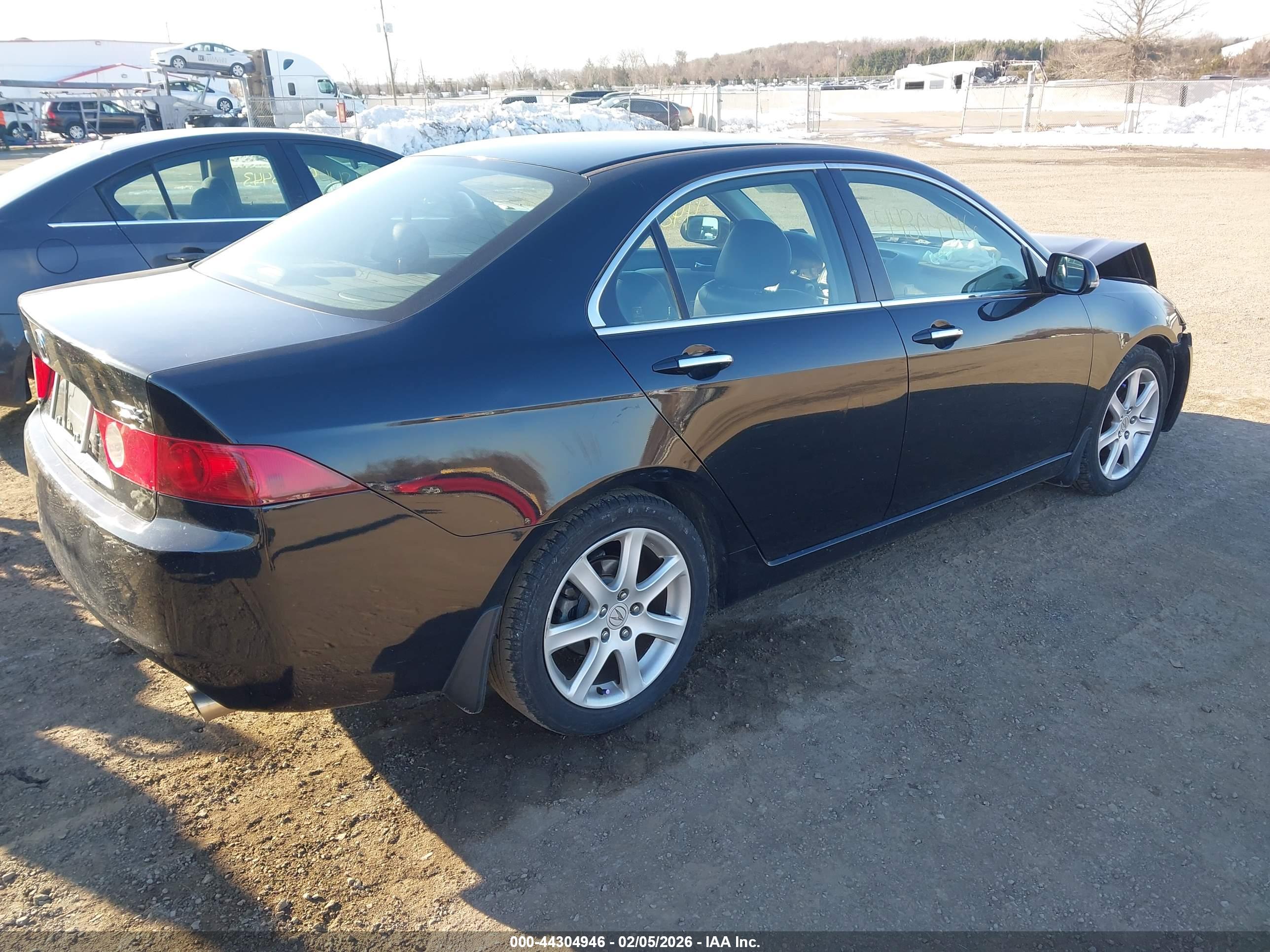 ACURA TSX image 4