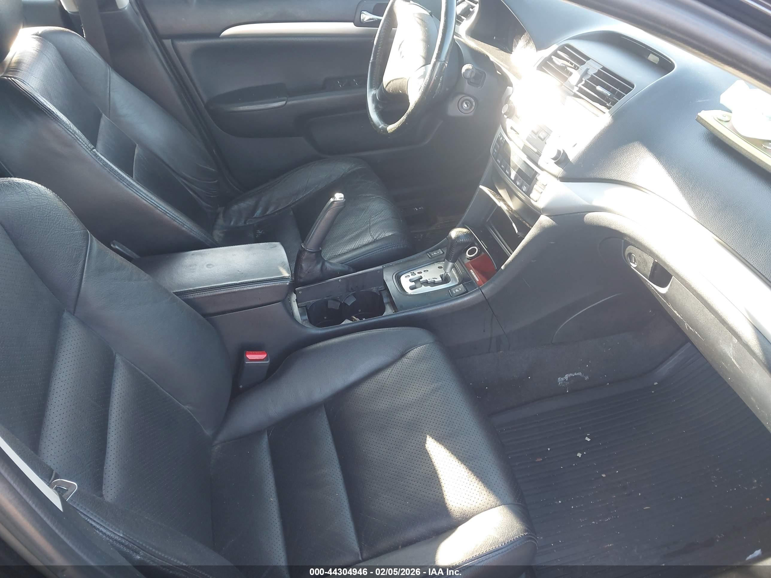 ACURA TSX image 5