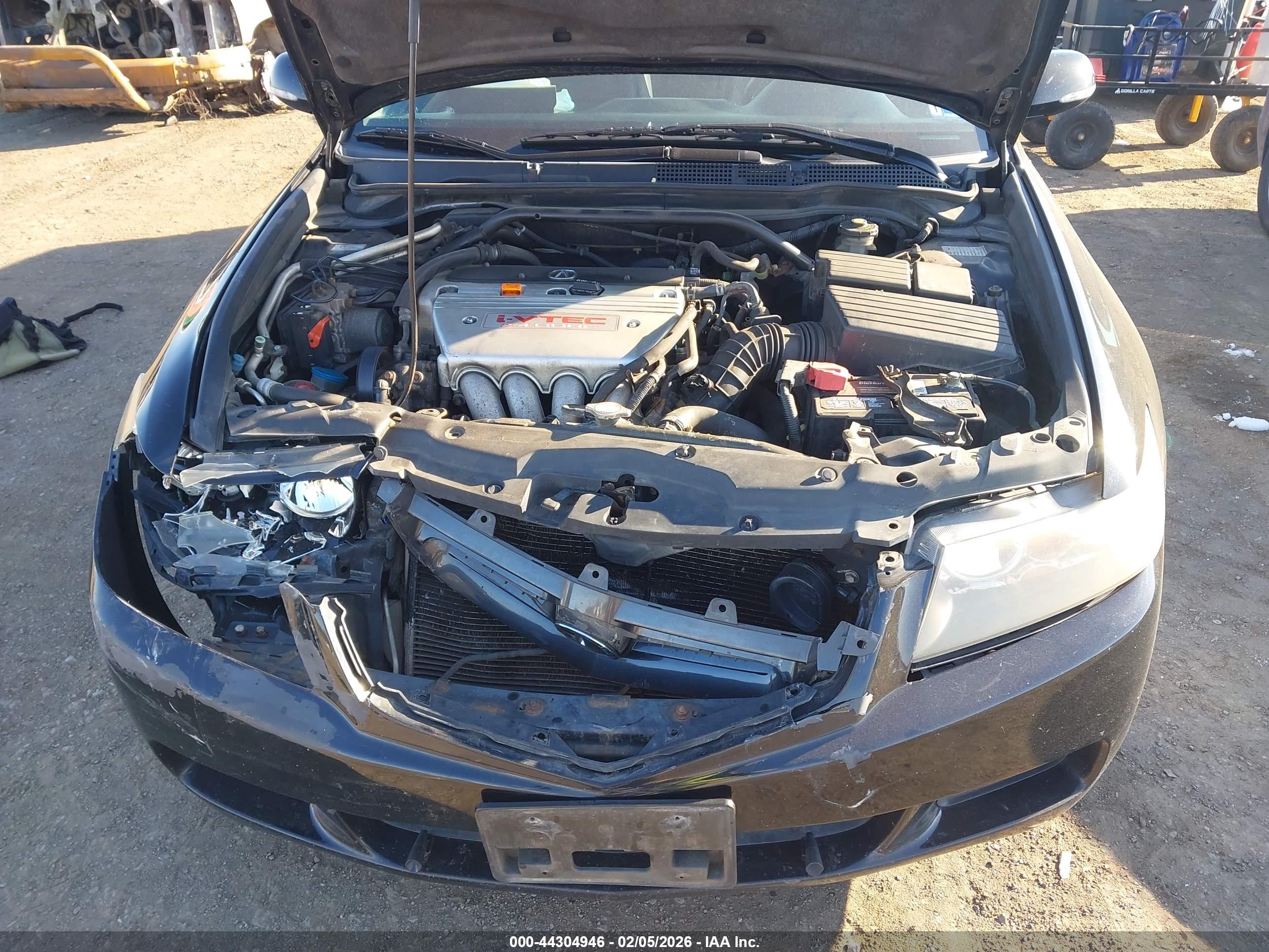 ACURA TSX image 6