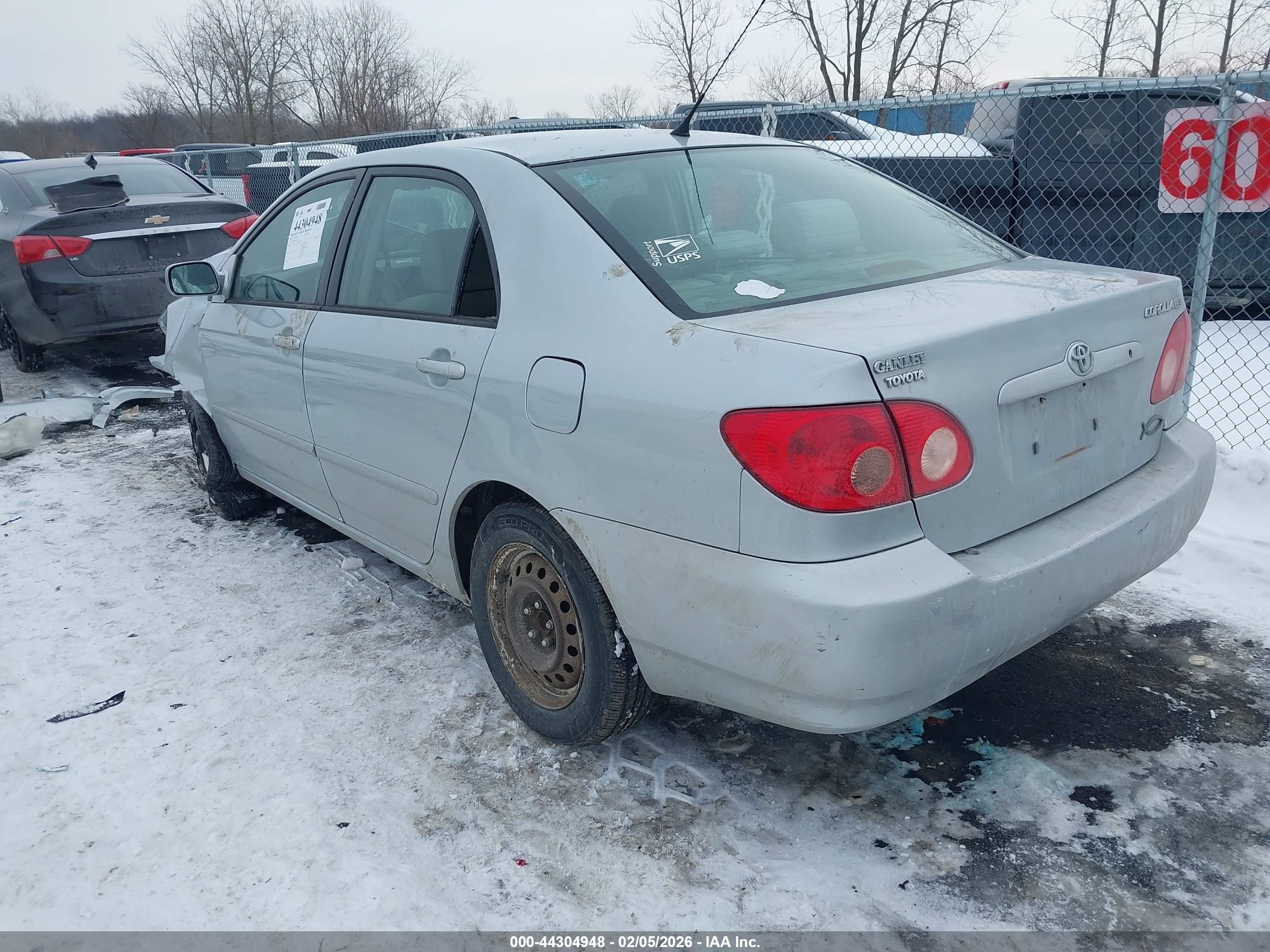 TOYOTA COROLLA image 3