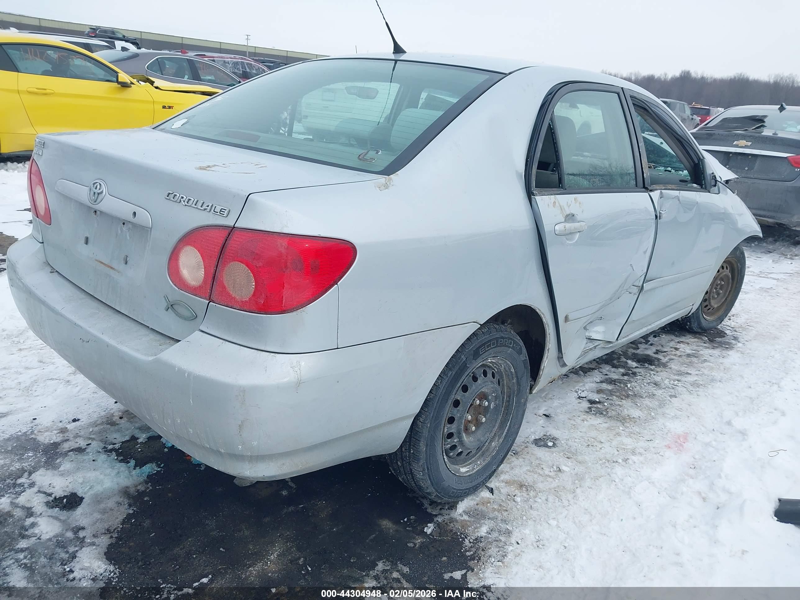 TOYOTA COROLLA image 4