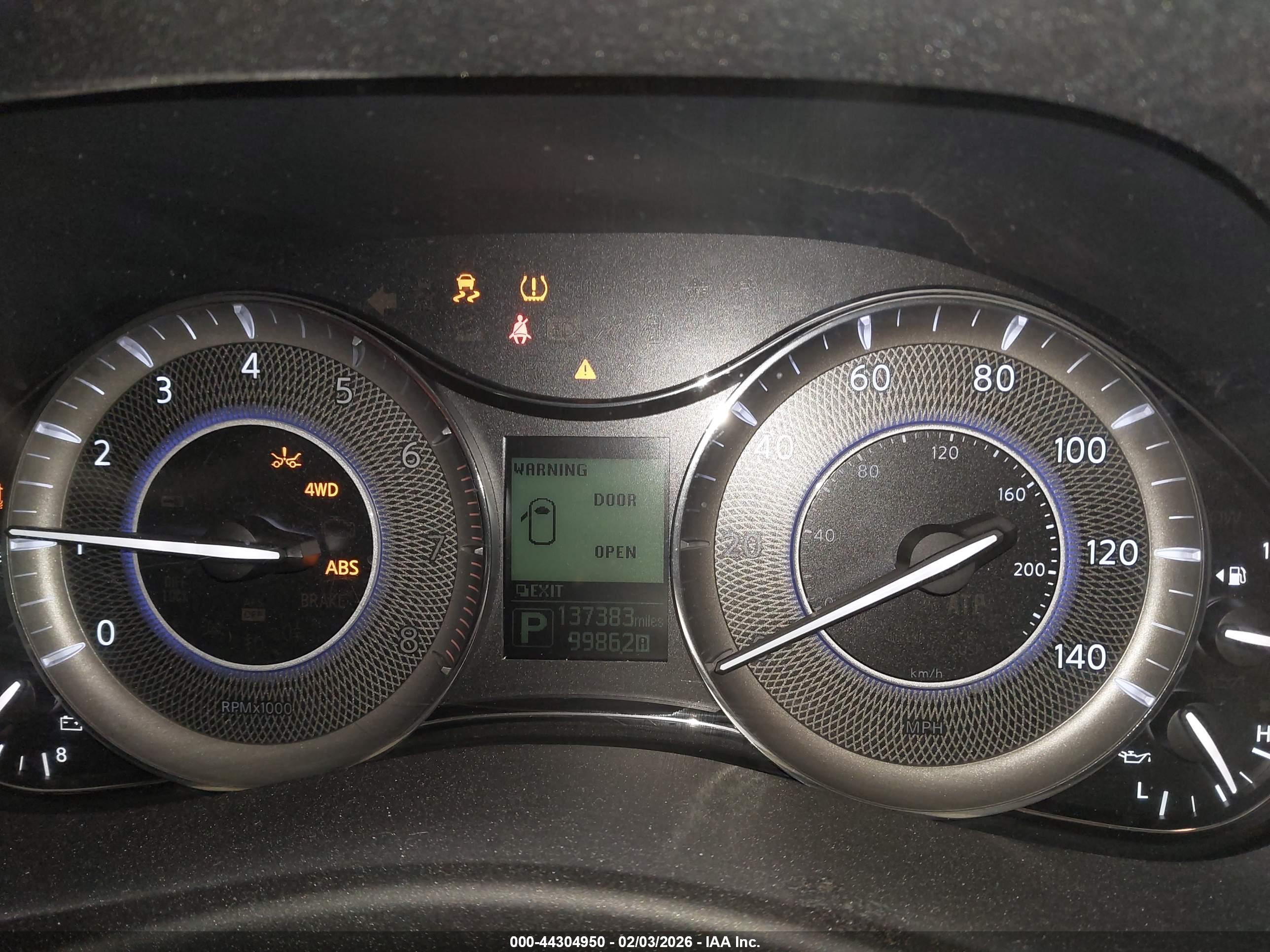 INFINITI QX80 image 7