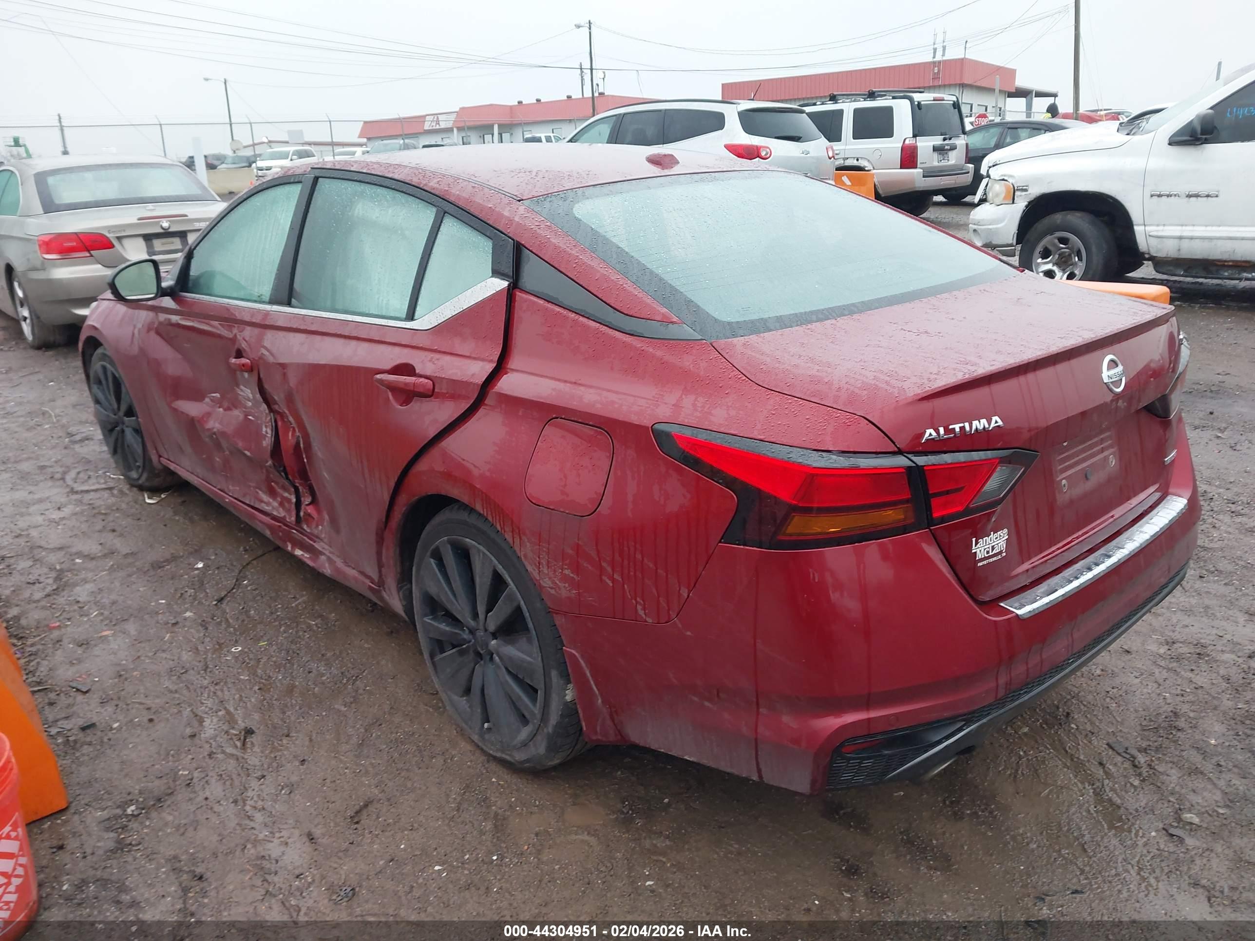 NISSAN ALTIMA image 3