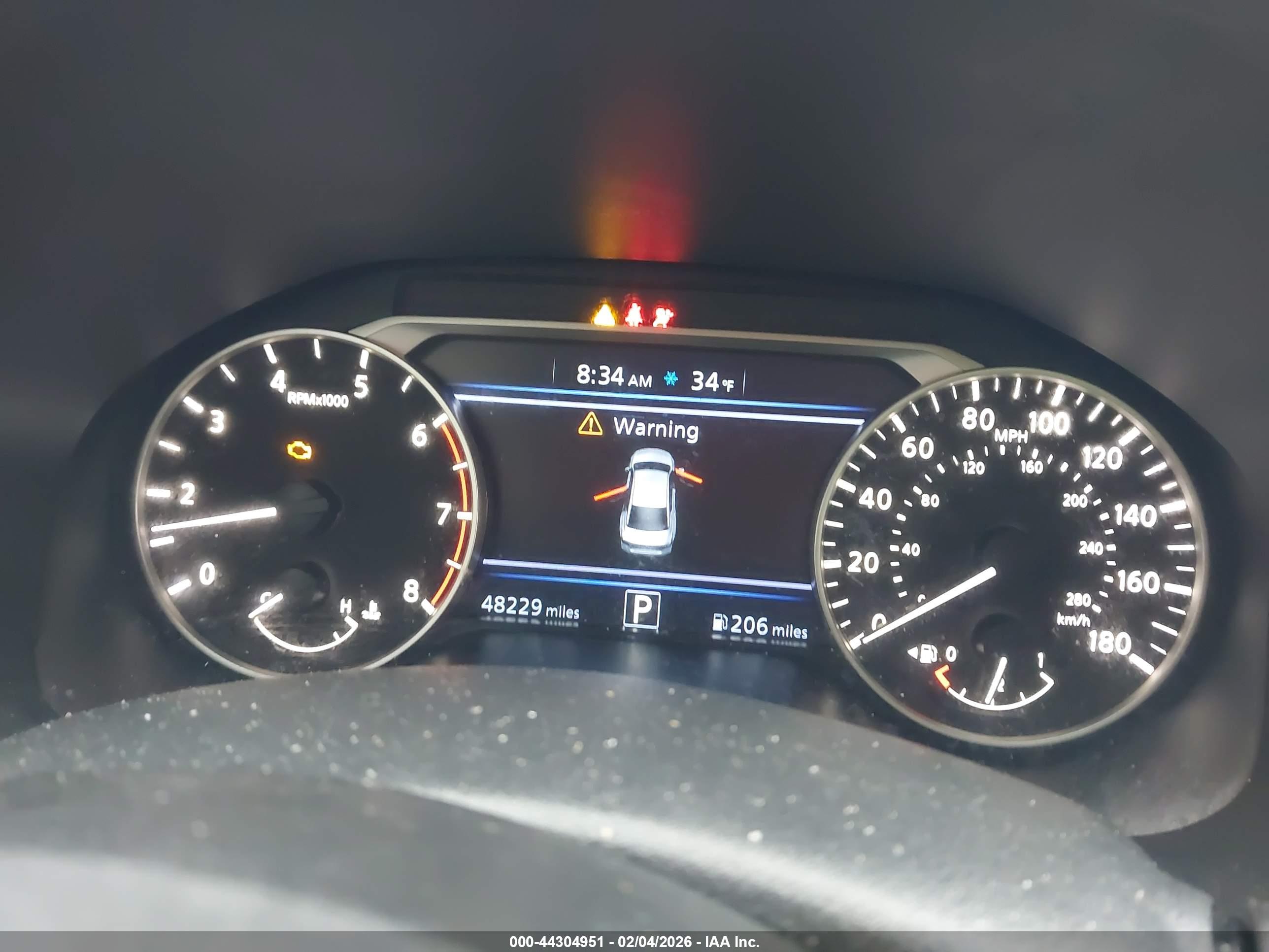 NISSAN ALTIMA image 7