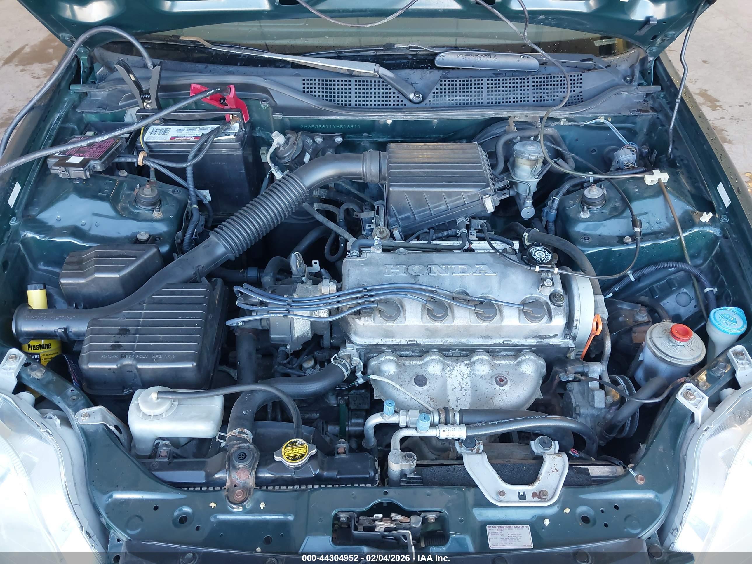 HONDA CIVIC image 10