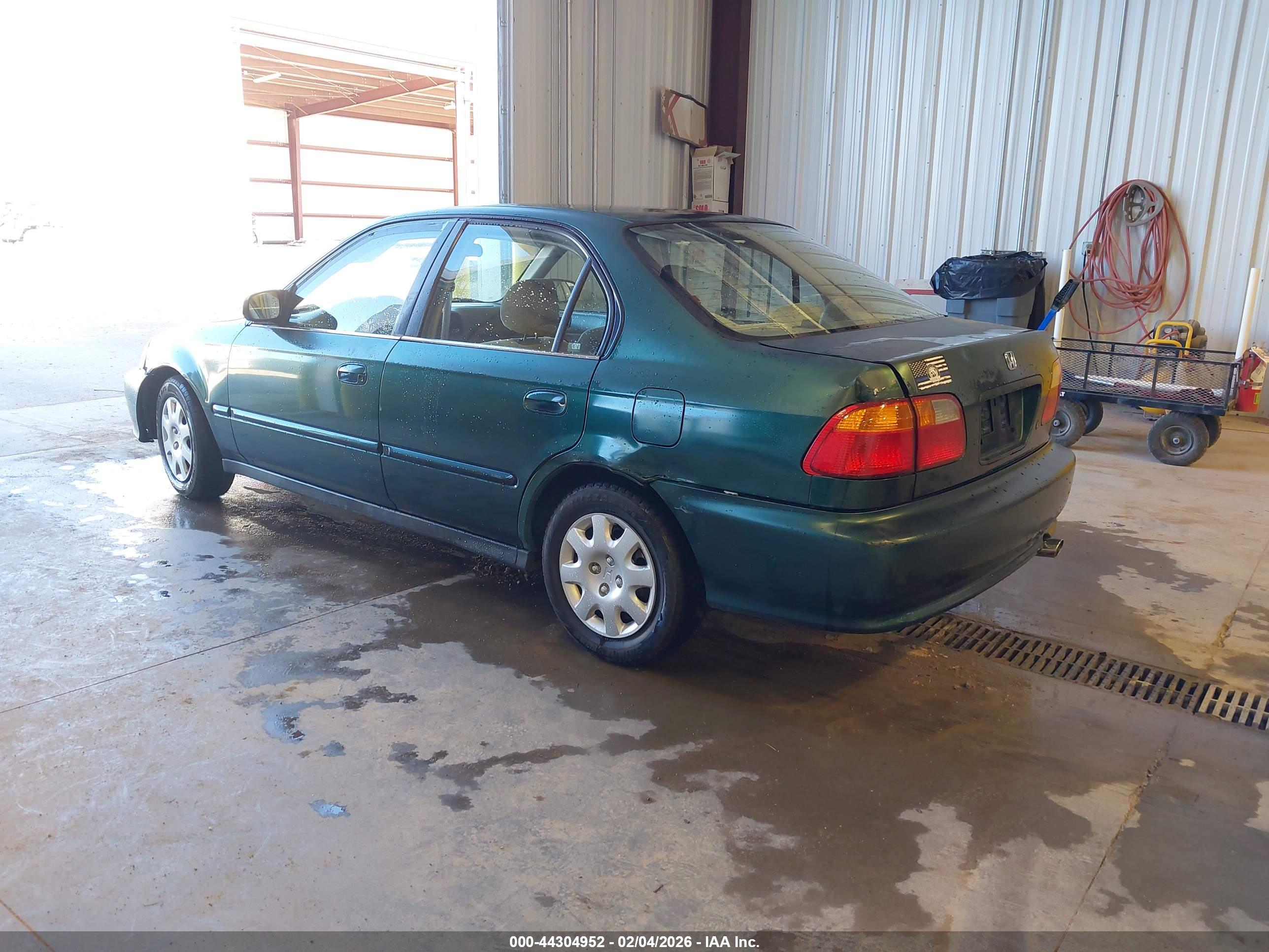 HONDA CIVIC image 3