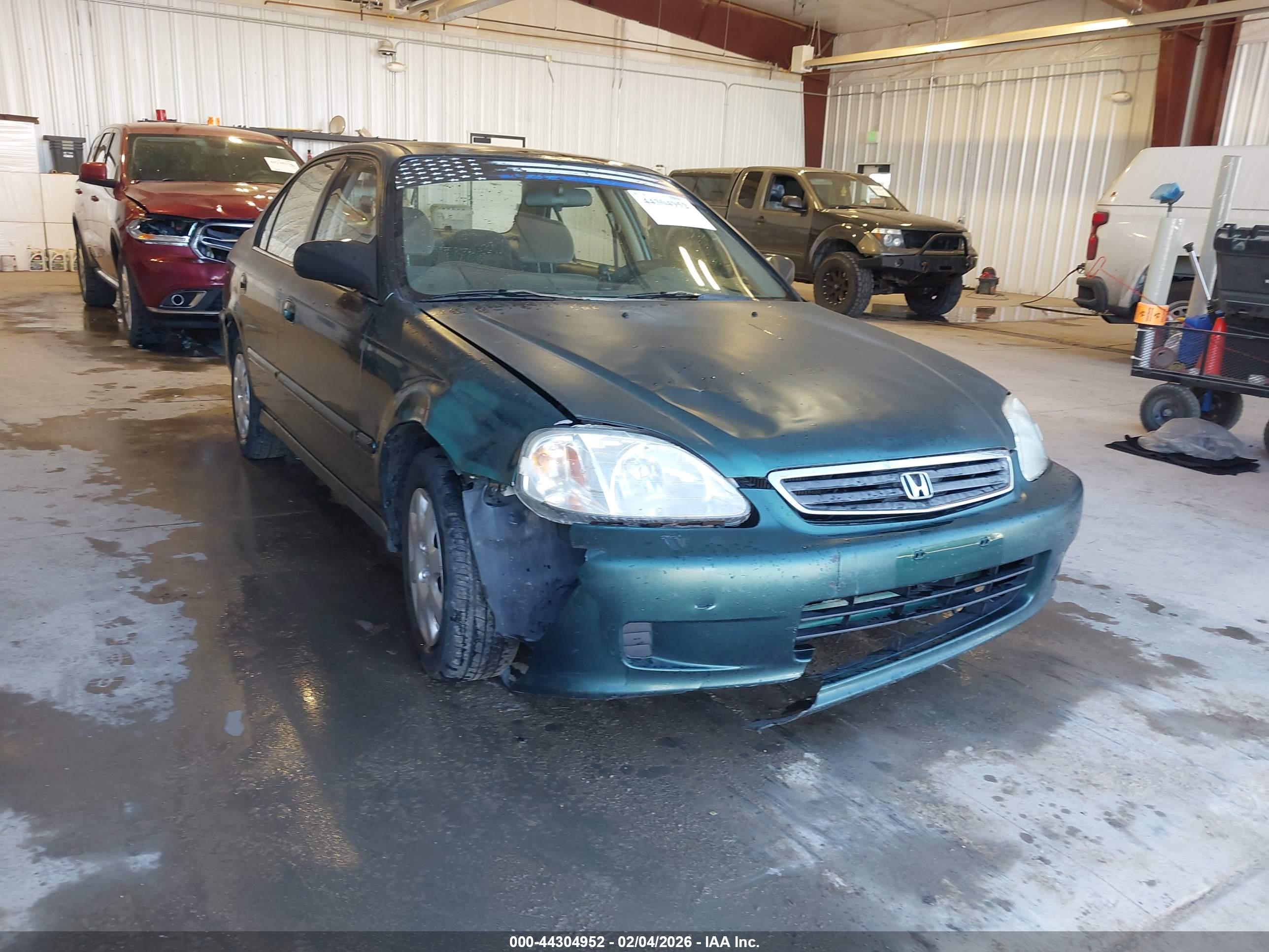 HONDA CIVIC image 6