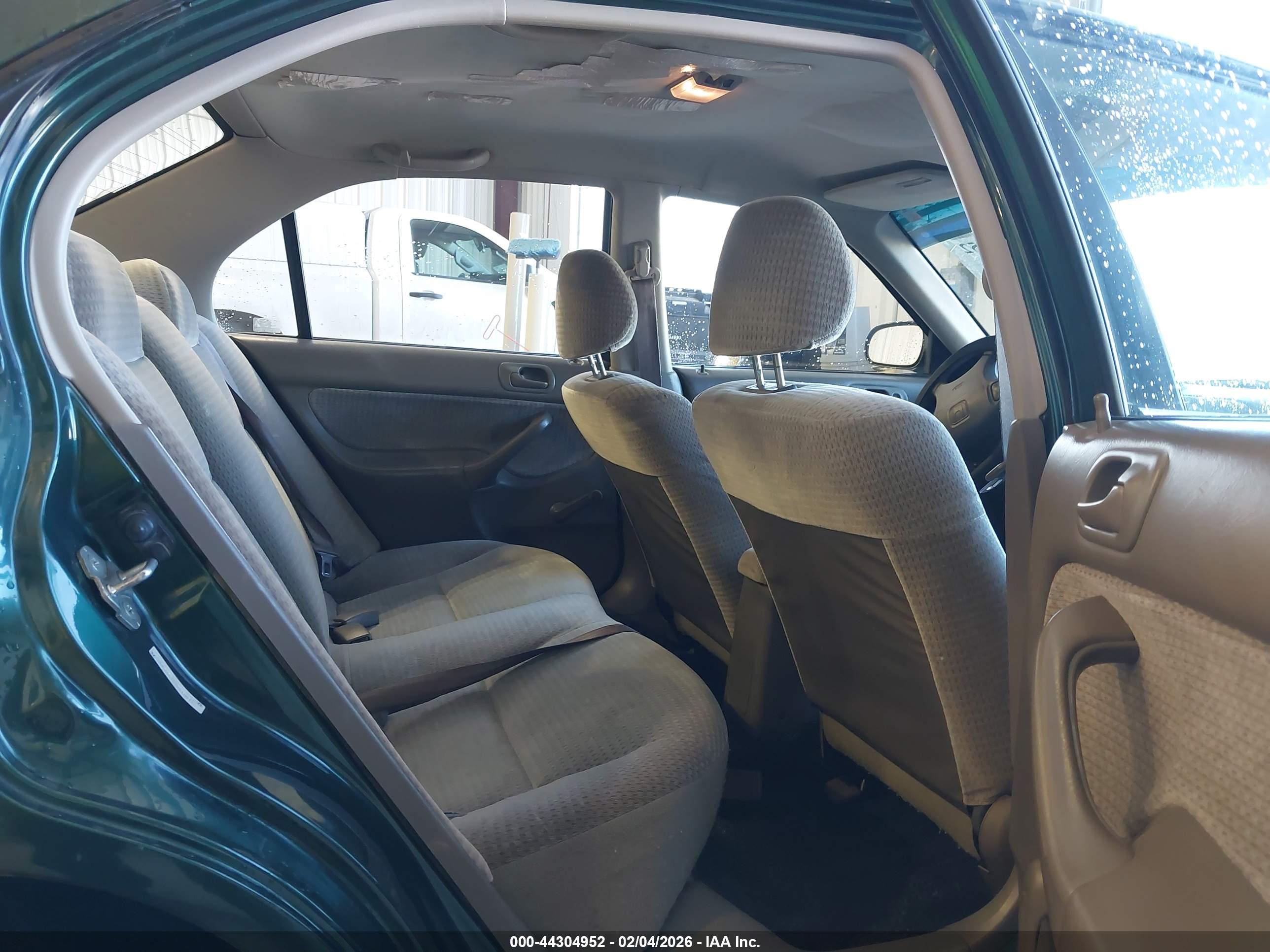 HONDA CIVIC image 8