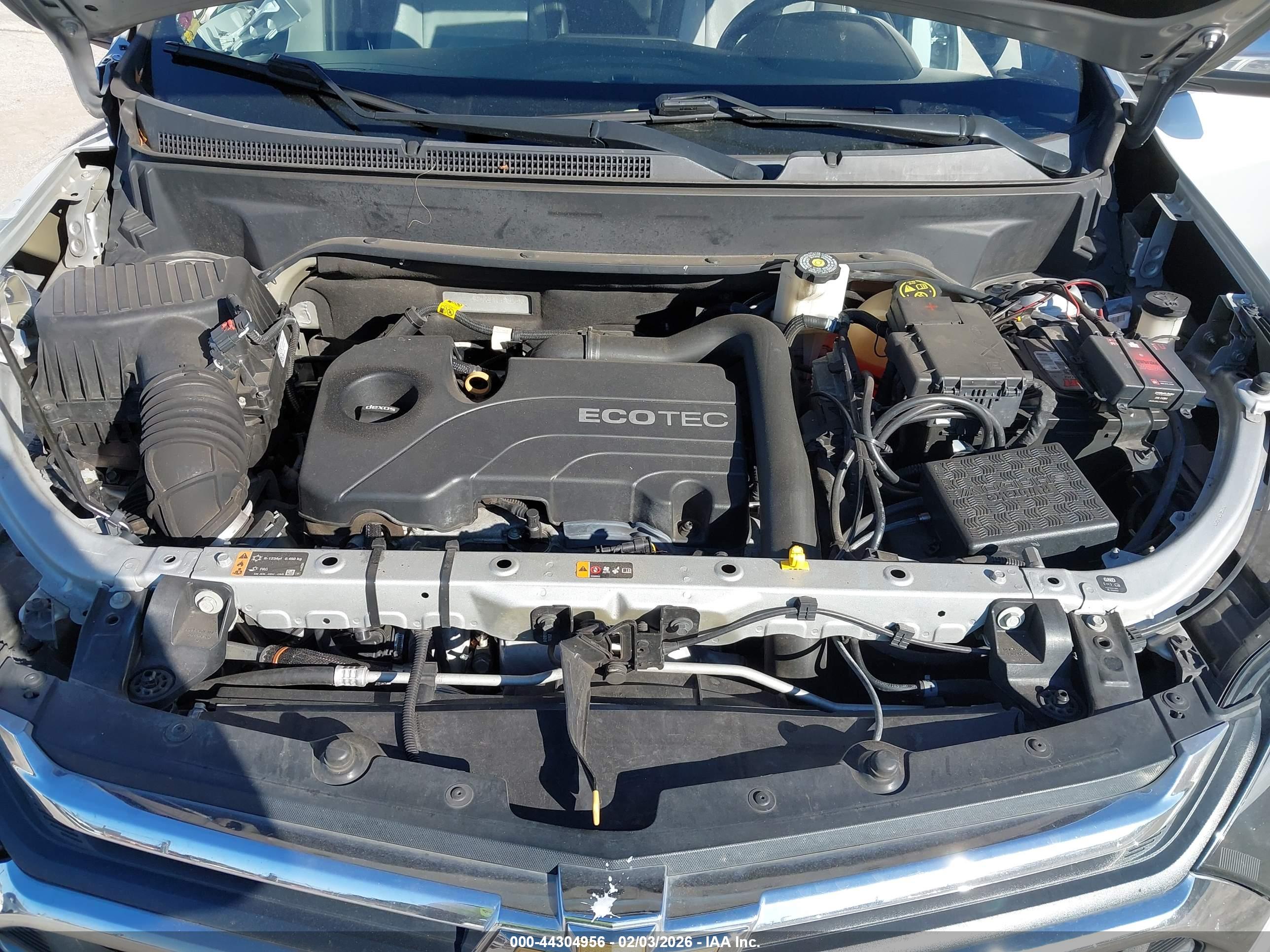 CHEVROLET EQUINOX image 10