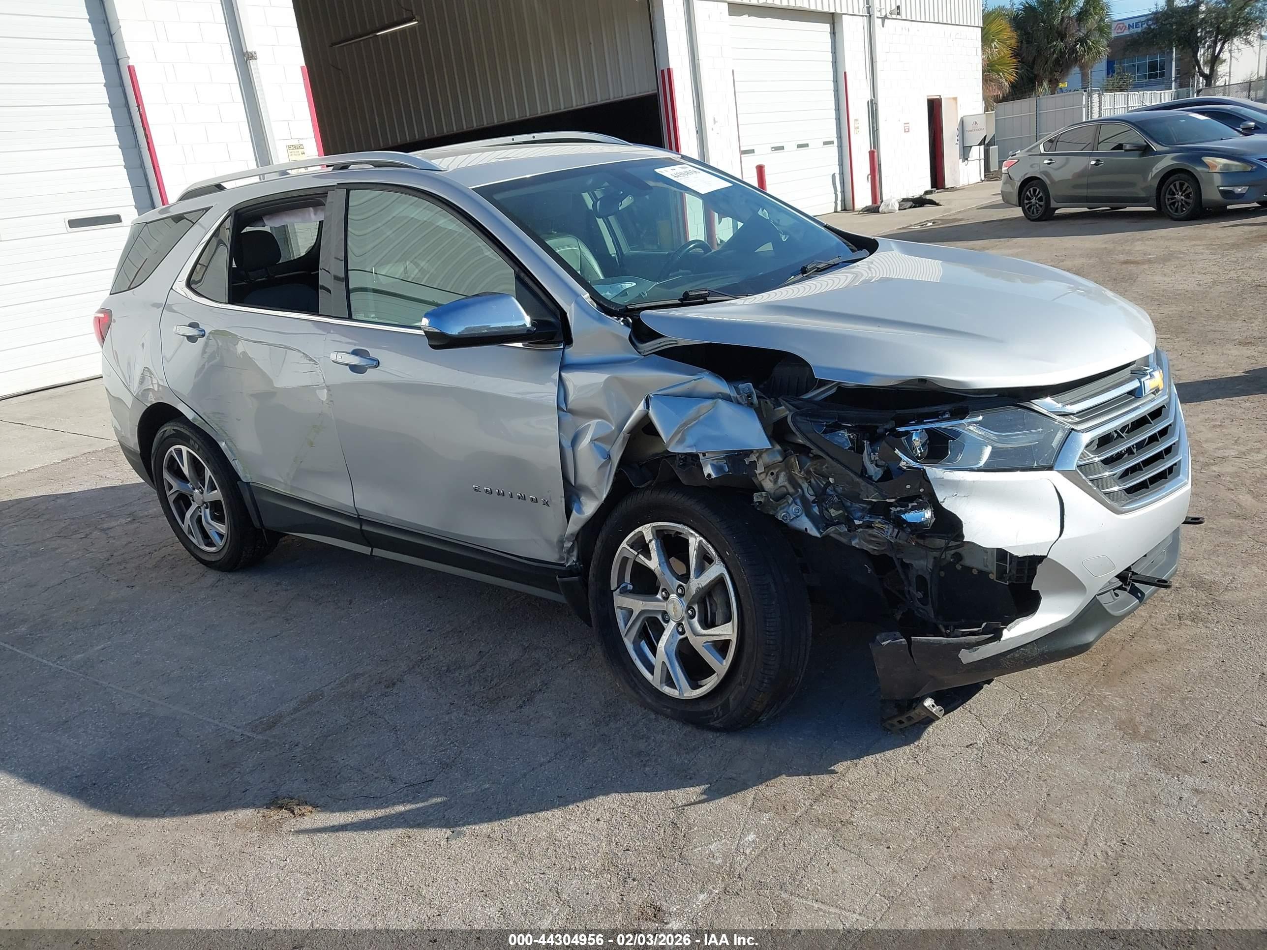 CHEVROLET EQUINOX image 6