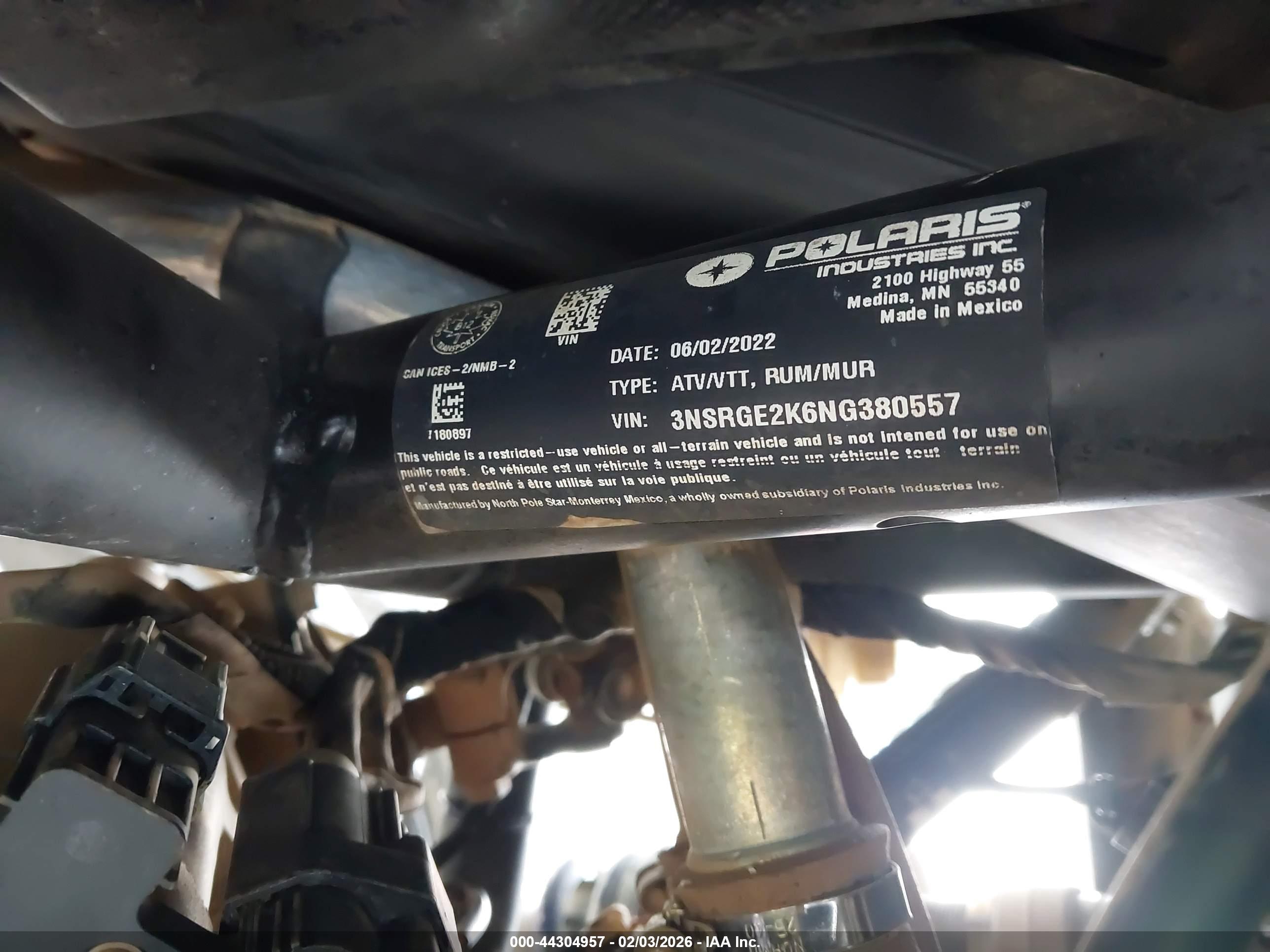 POLARIS RZR image 10