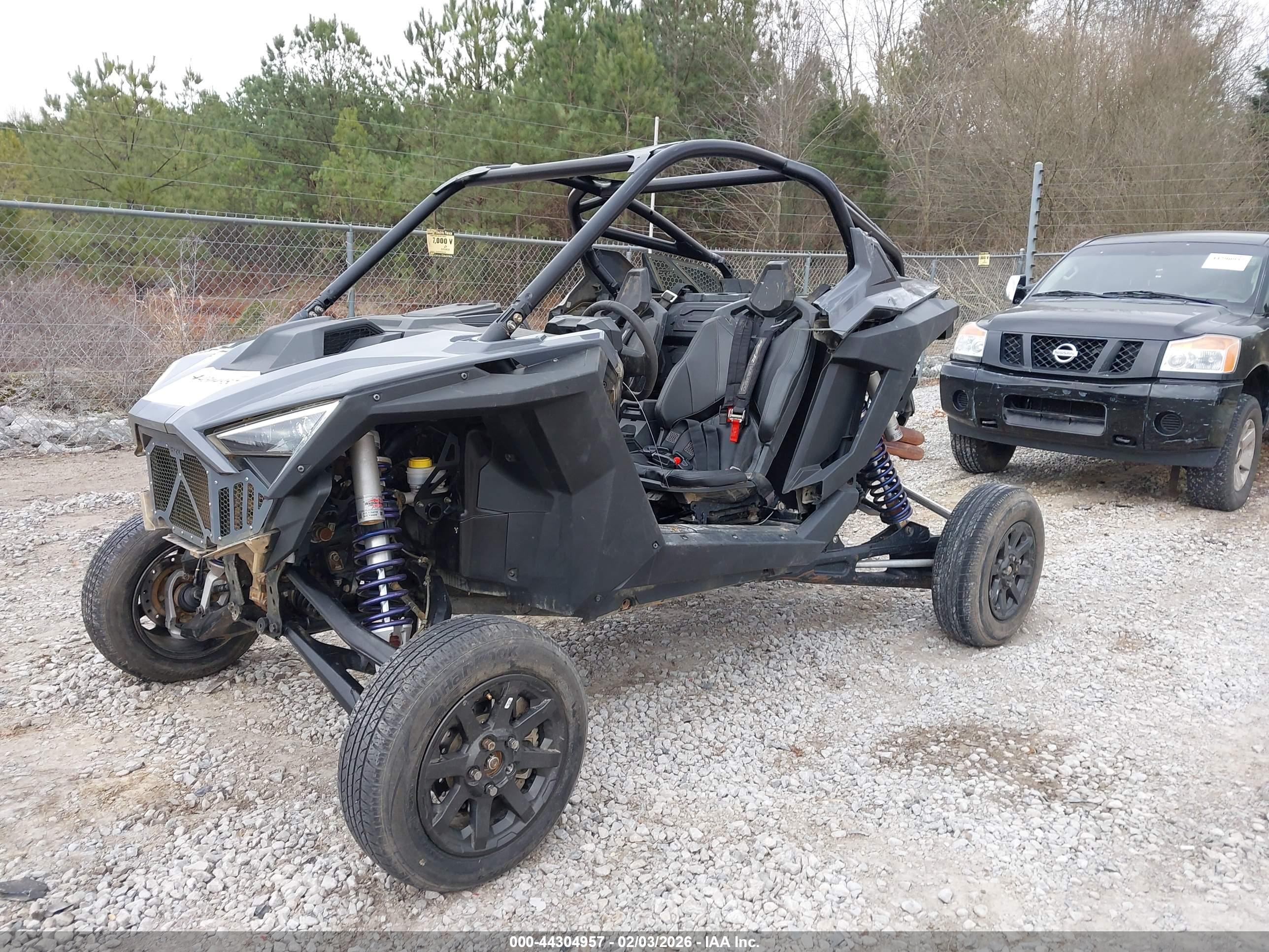 POLARIS RZR image 2