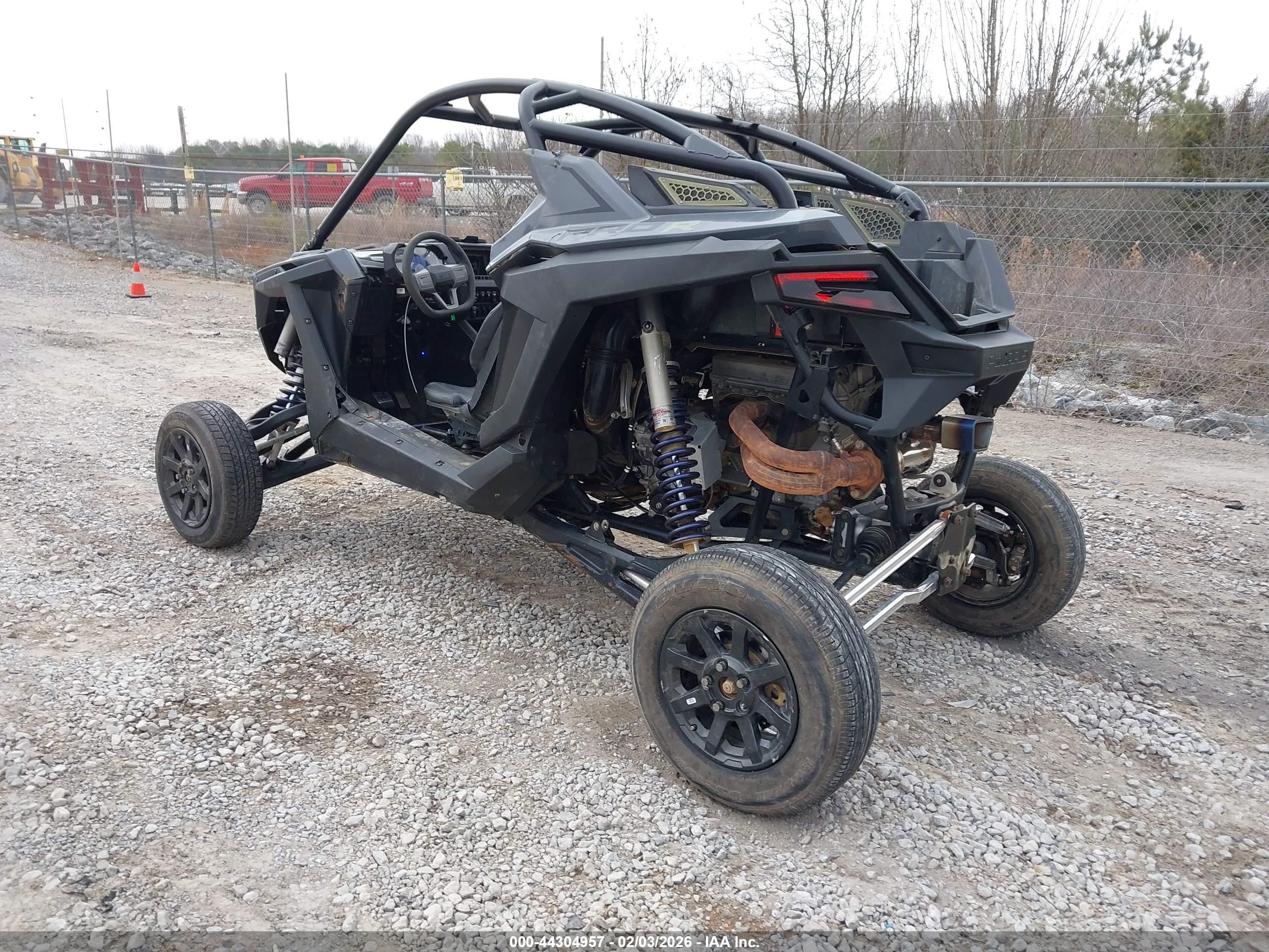 POLARIS RZR image 3
