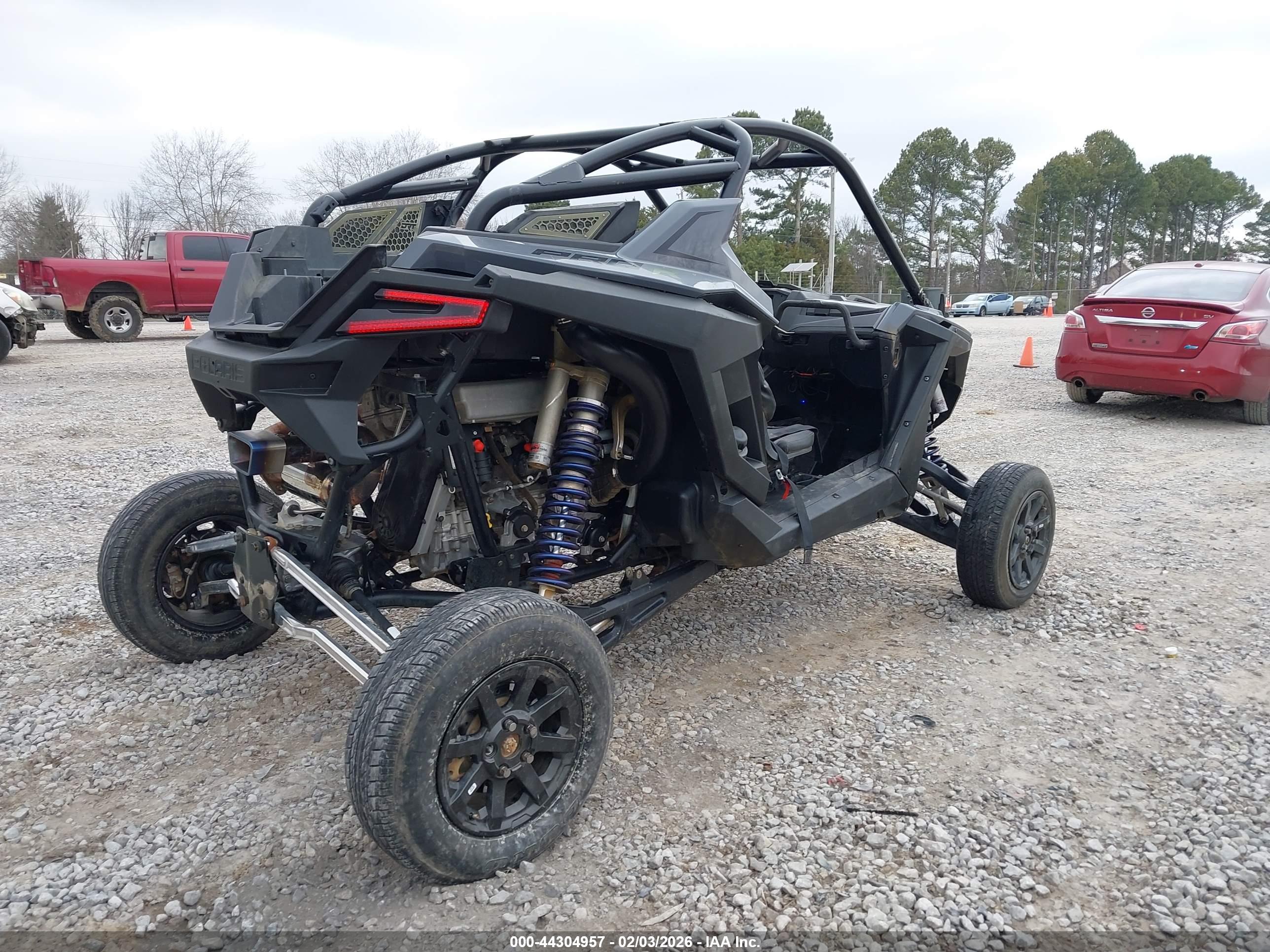 POLARIS RZR image 4