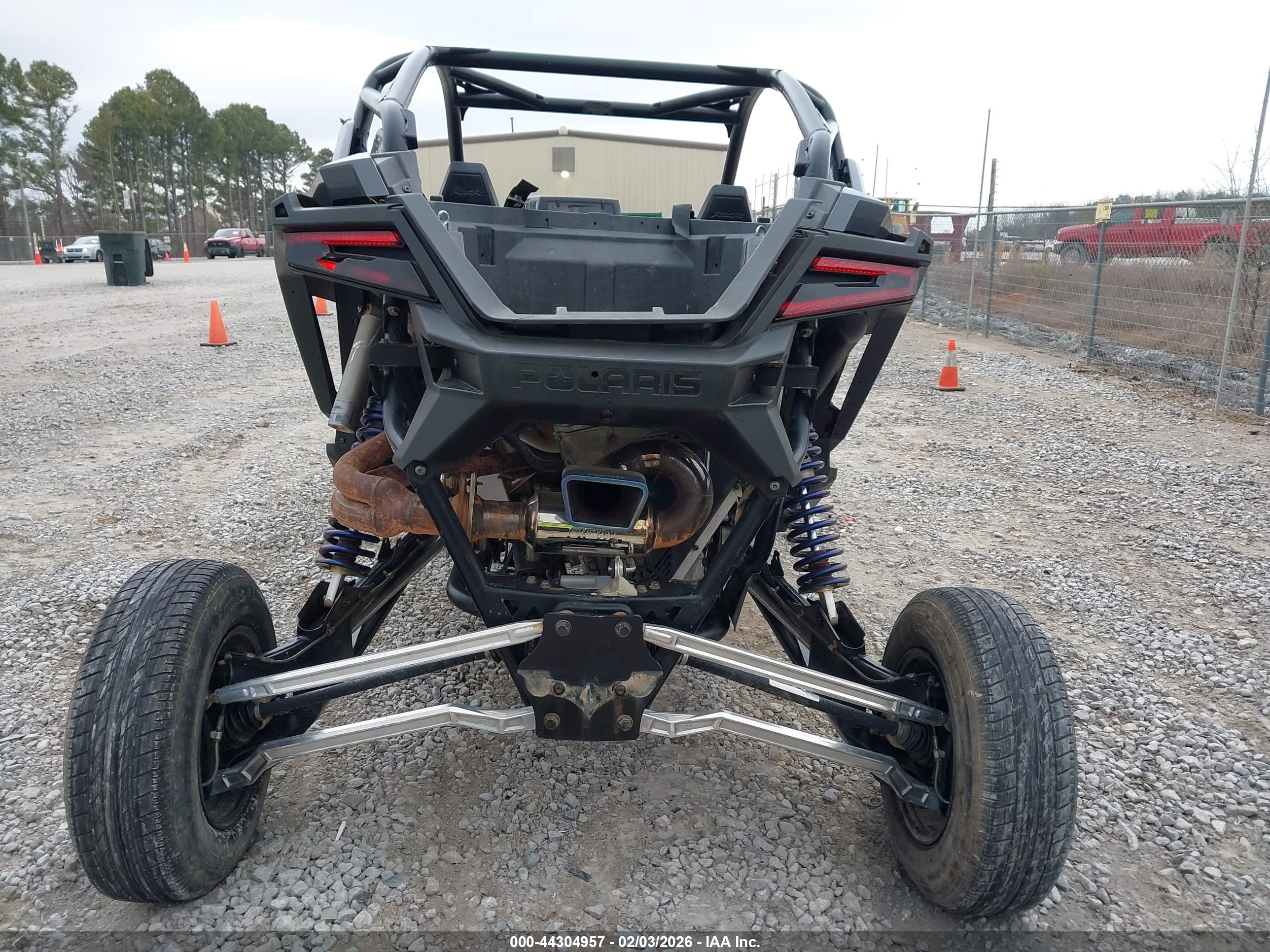 POLARIS RZR image 6