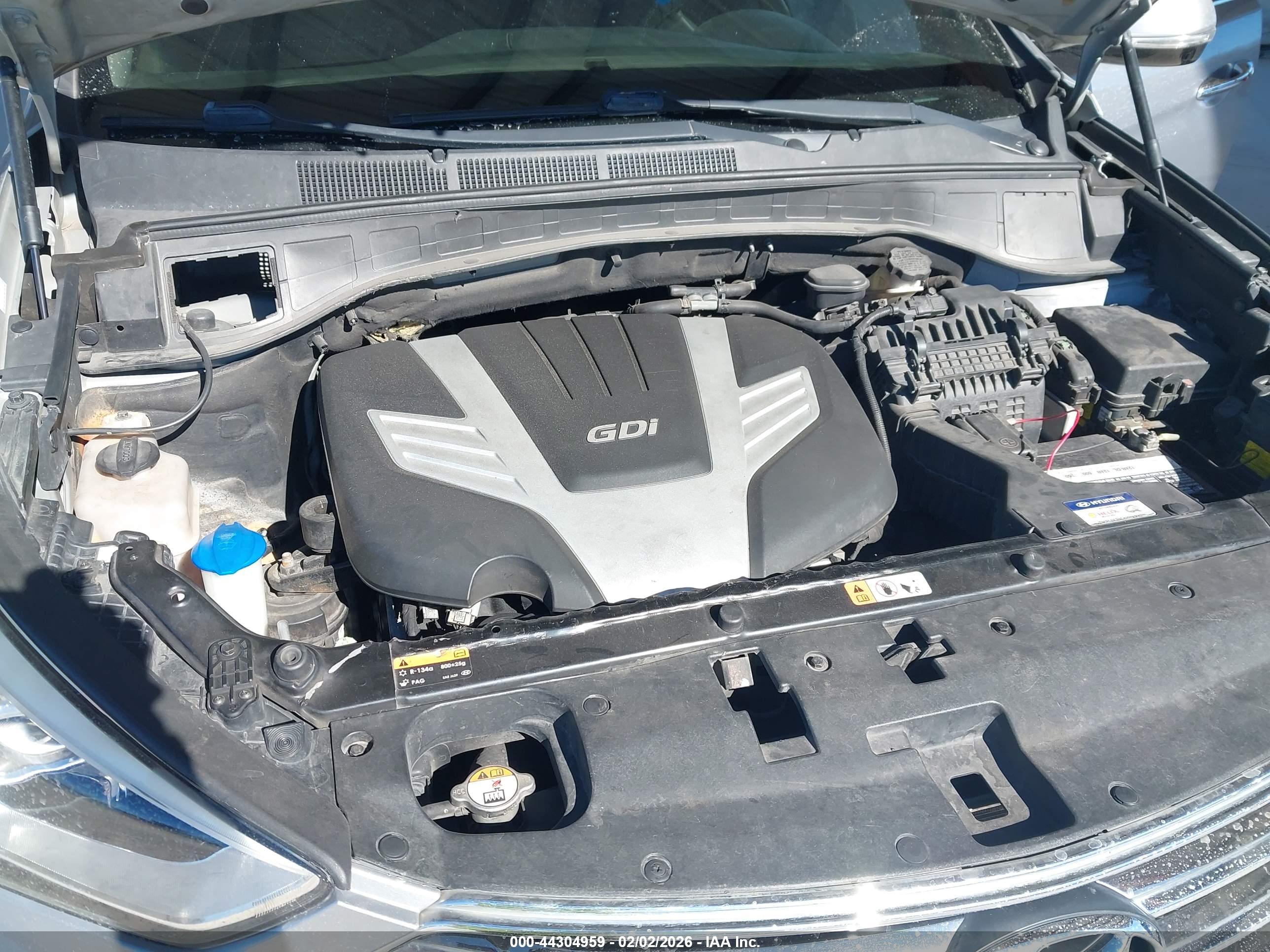 HYUNDAI SANTA image 10