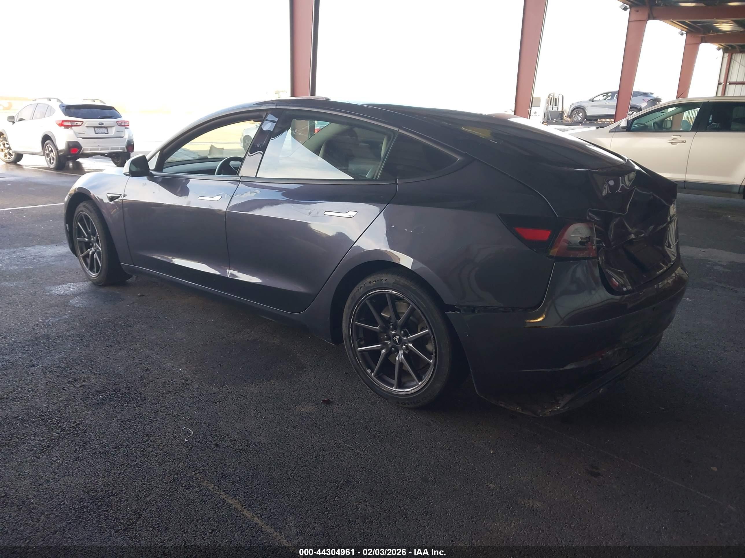 TESLA MODEL image 3