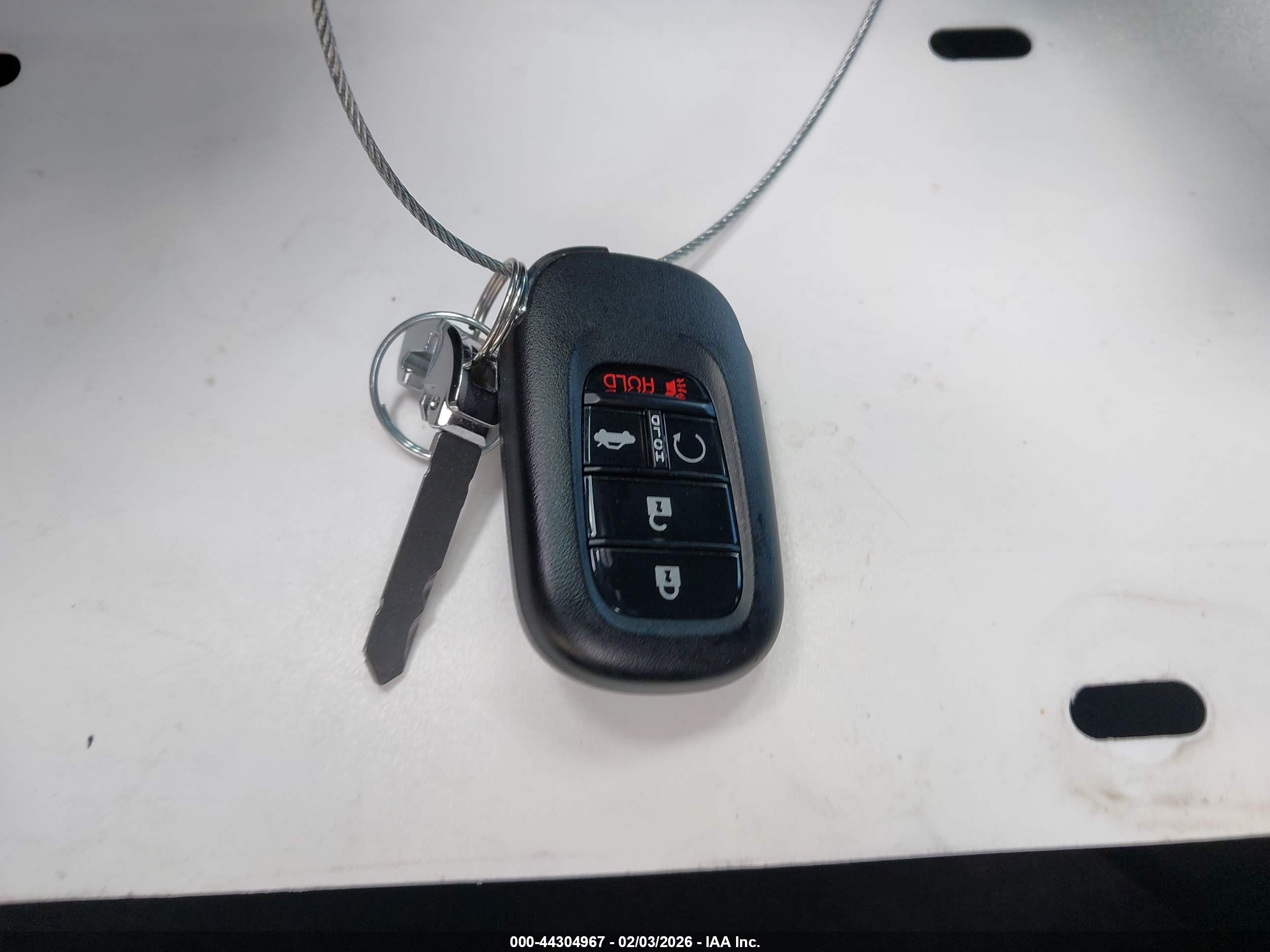 HONDA ACCORD image 11