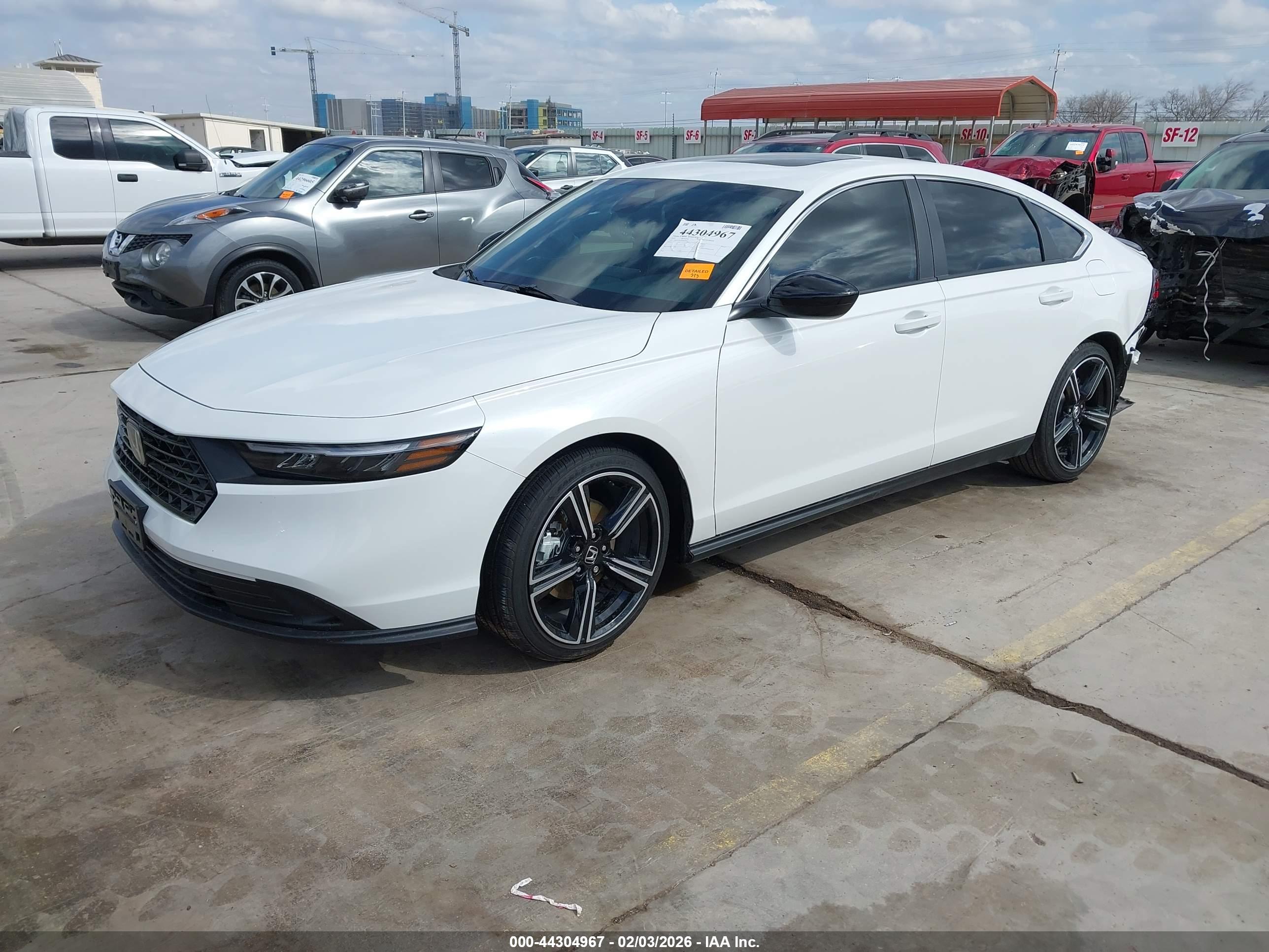 HONDA ACCORD image 2