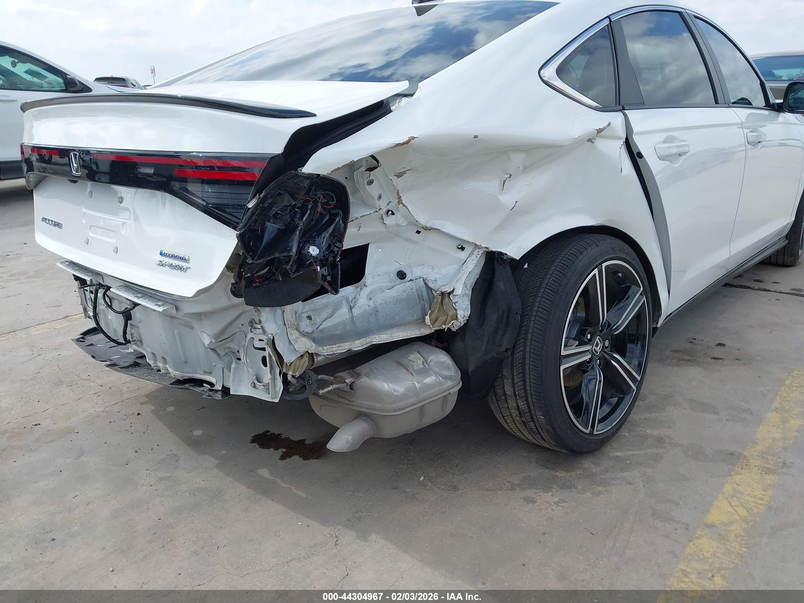HONDA ACCORD image 6
