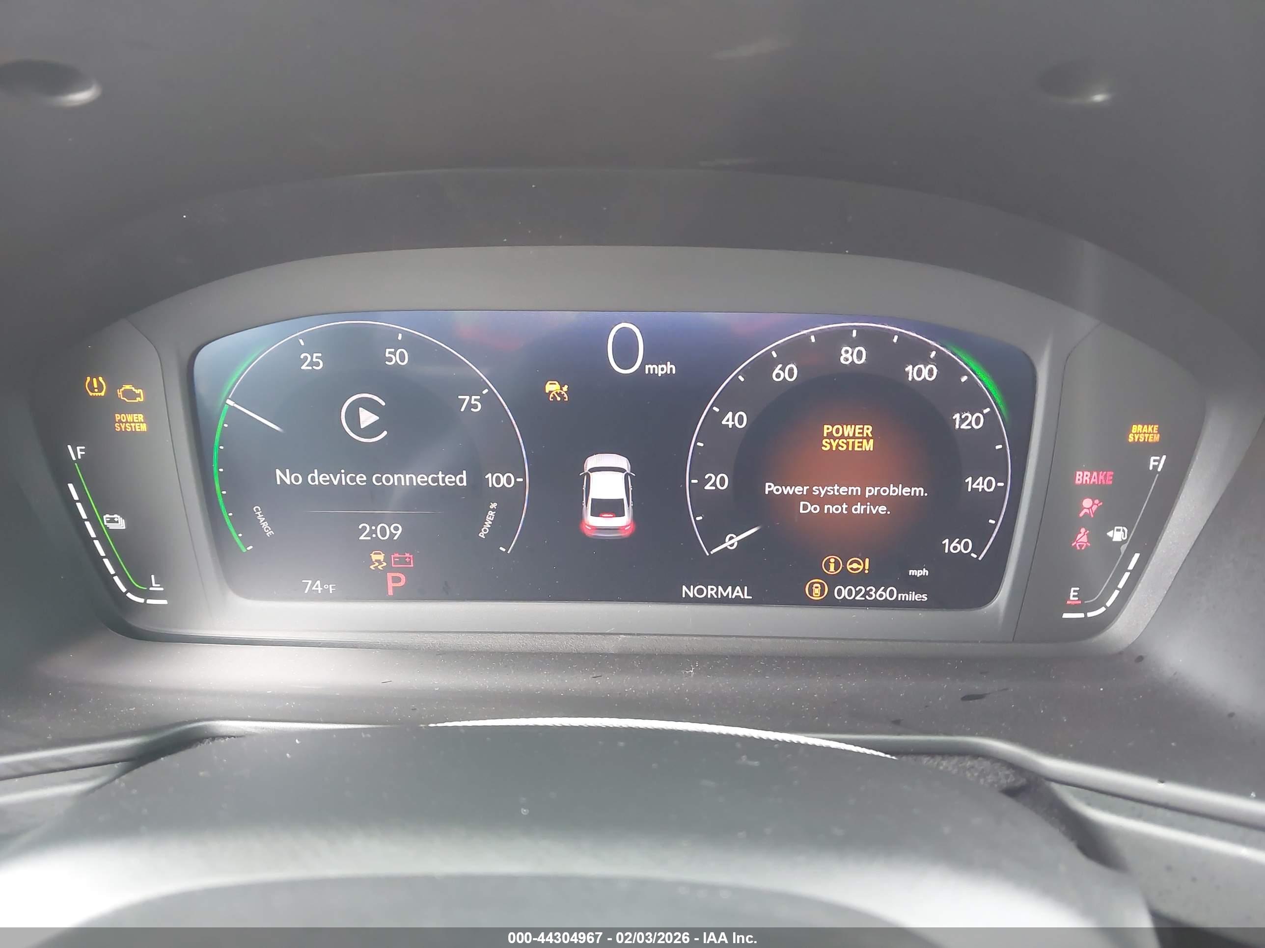 HONDA ACCORD image 7