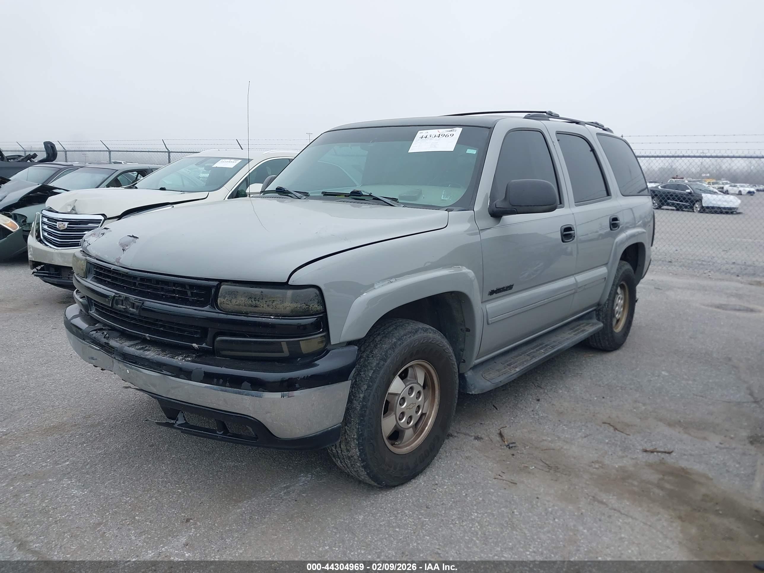 CHEVROLET TAHOE image 2