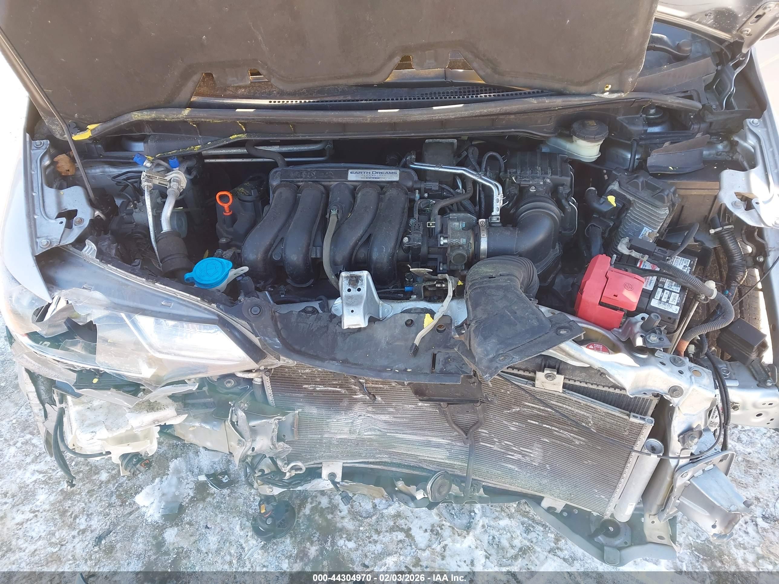 HONDA FIT image 10