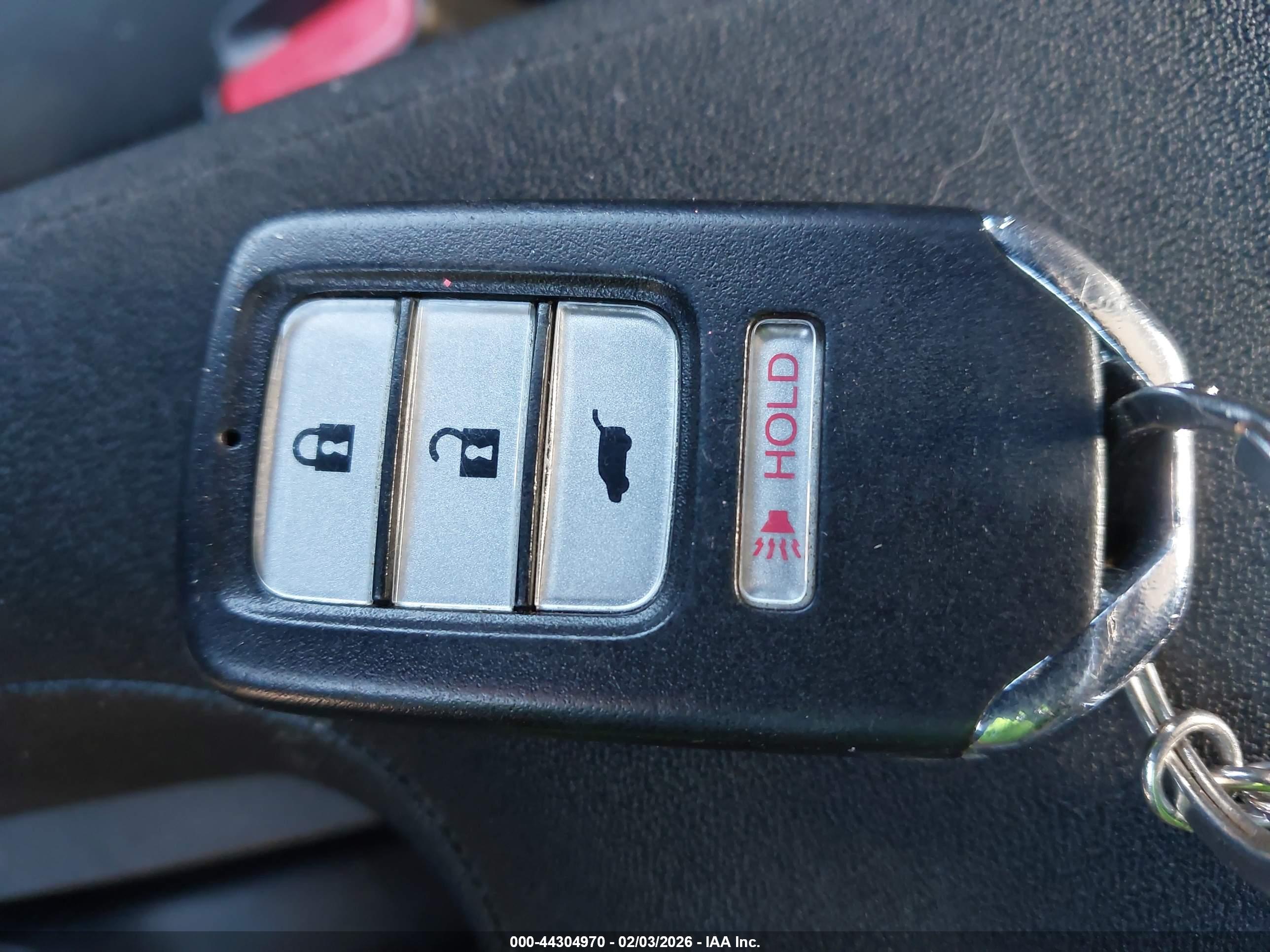 HONDA FIT image 11