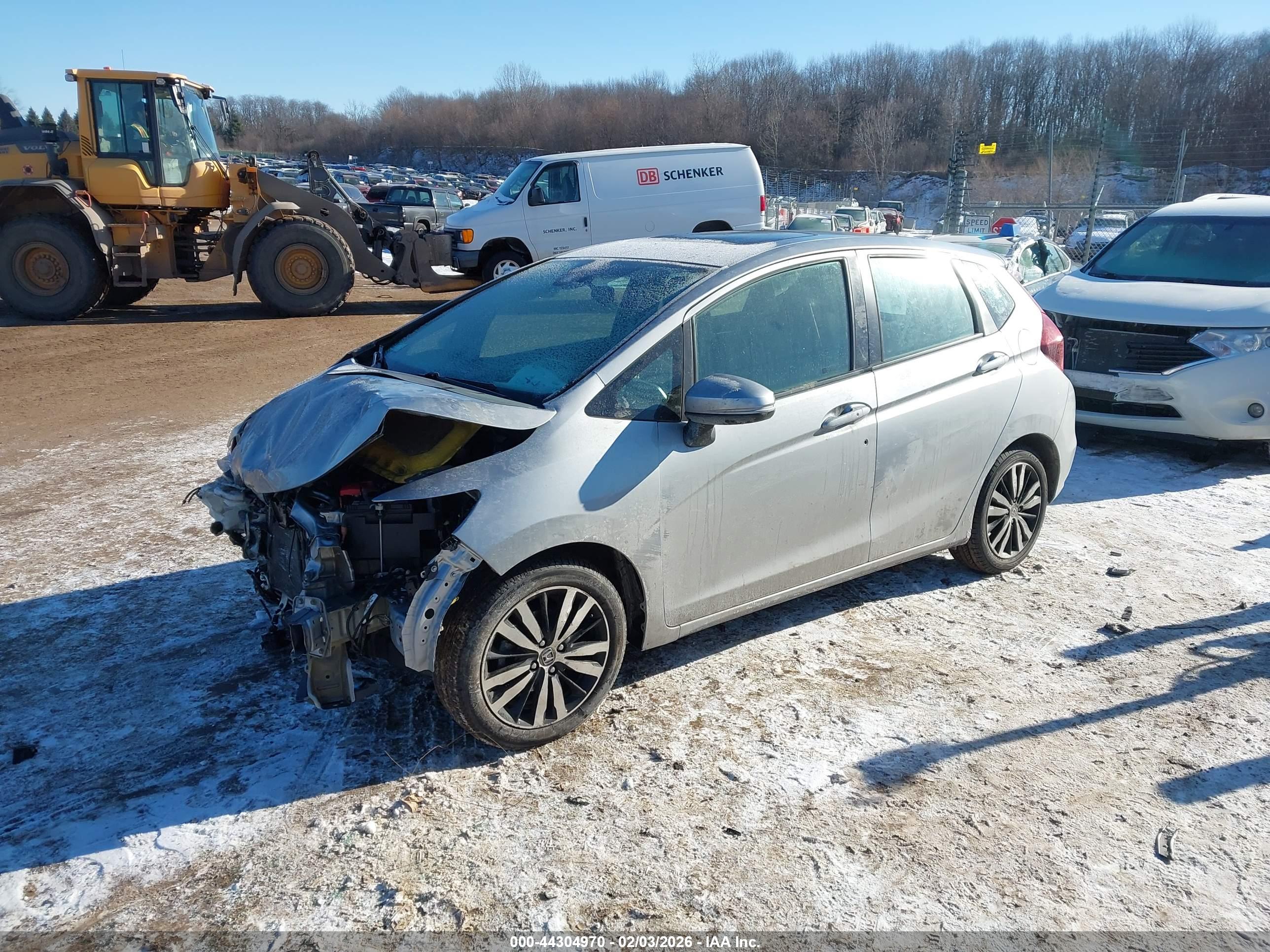 HONDA FIT image 2