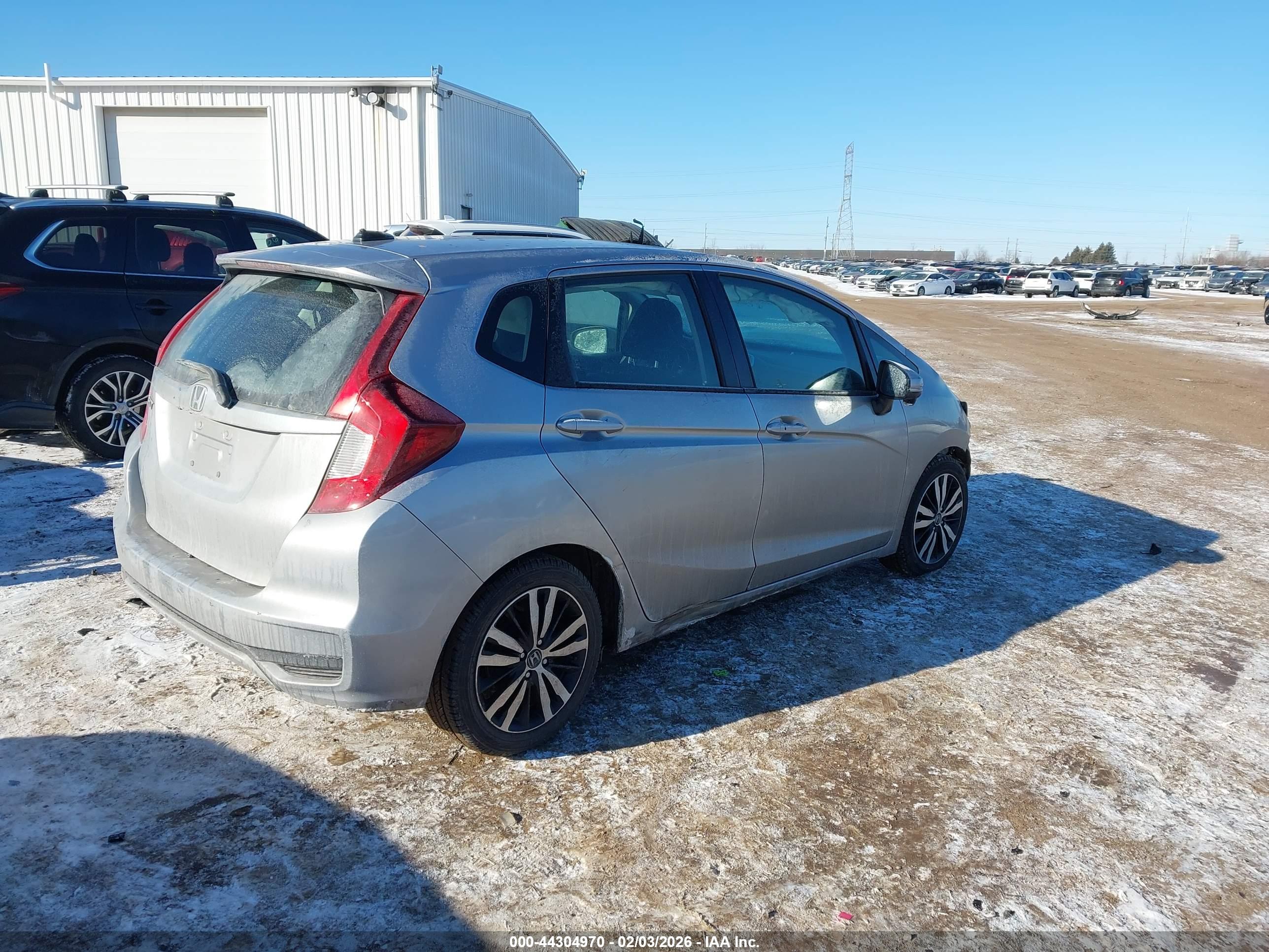 HONDA FIT image 4
