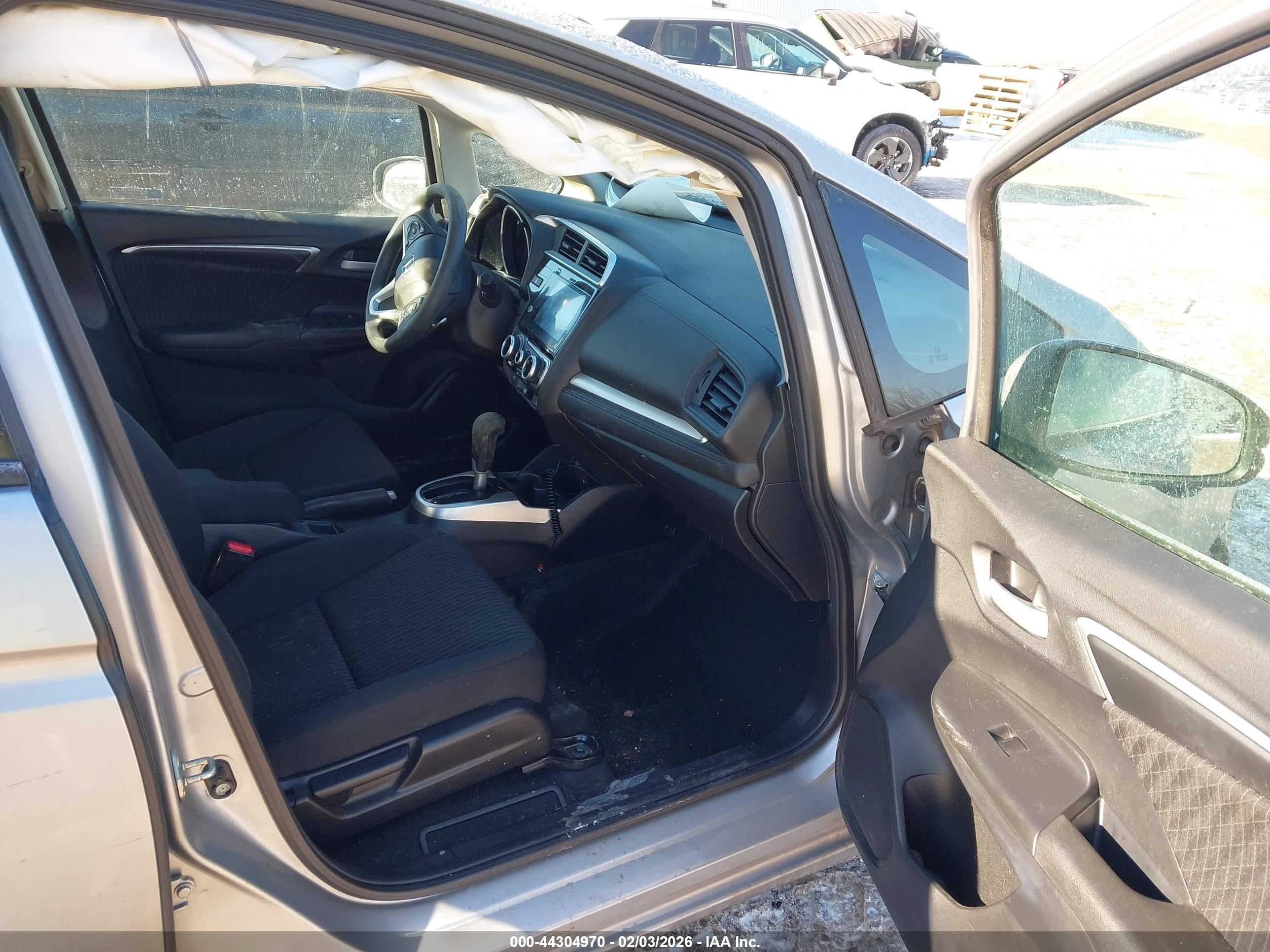 HONDA FIT image 5