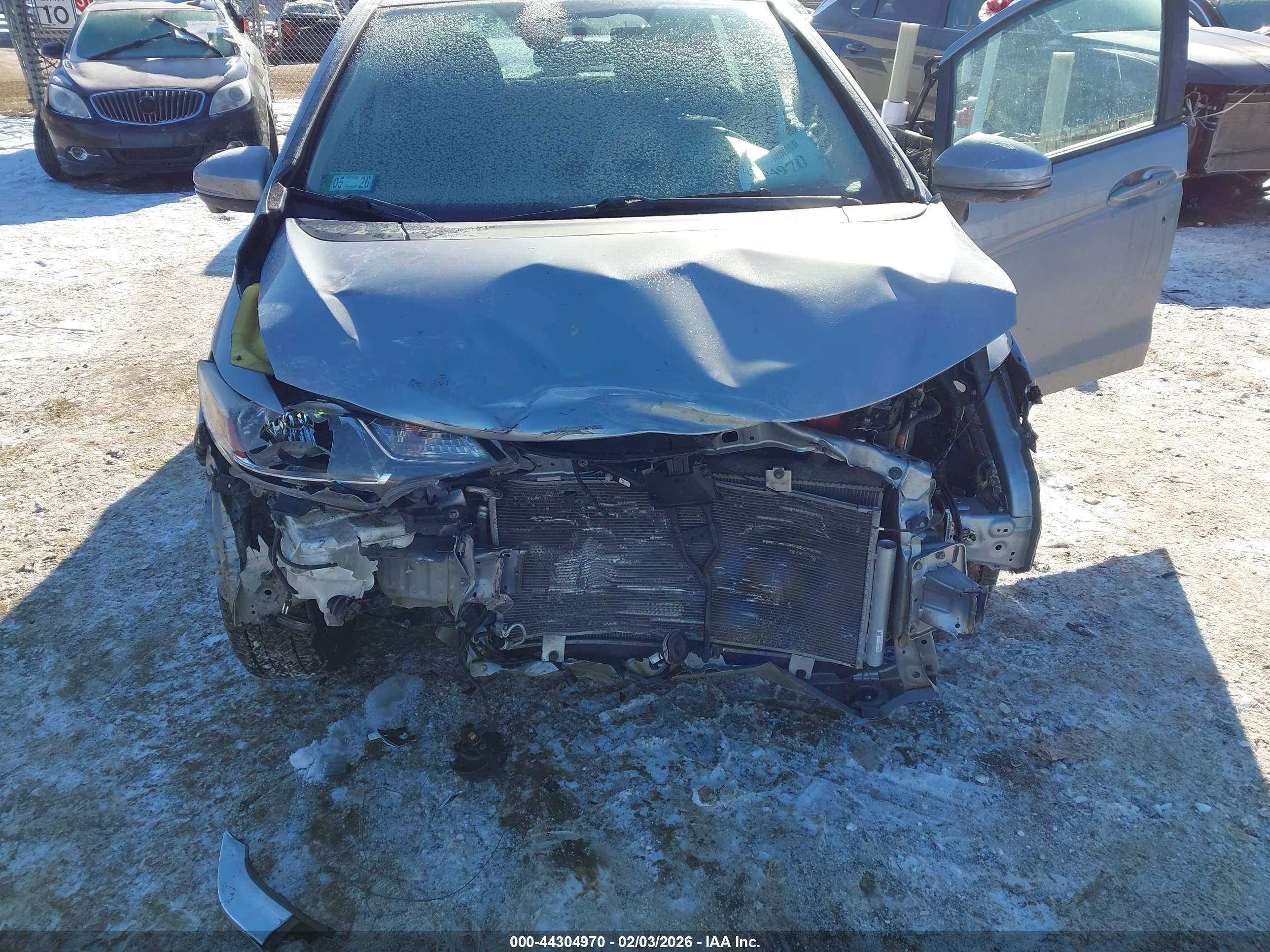 HONDA FIT image 6