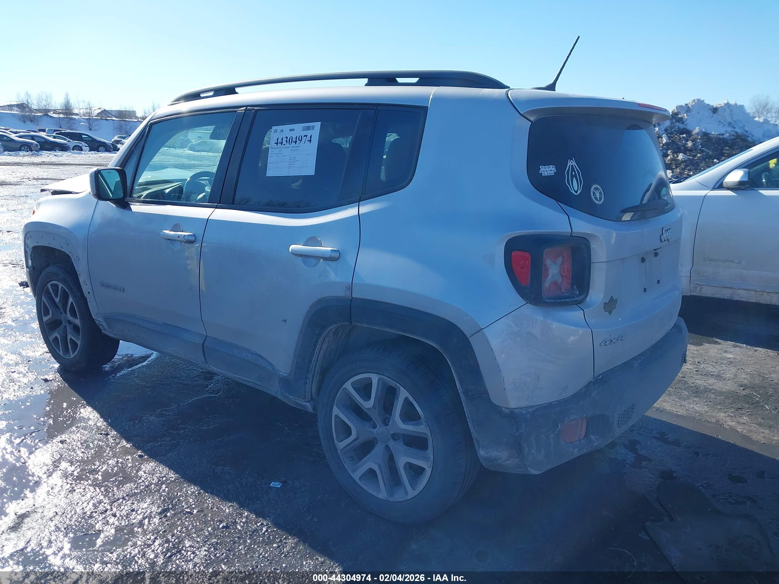 JEEP RENEGADE image 3
