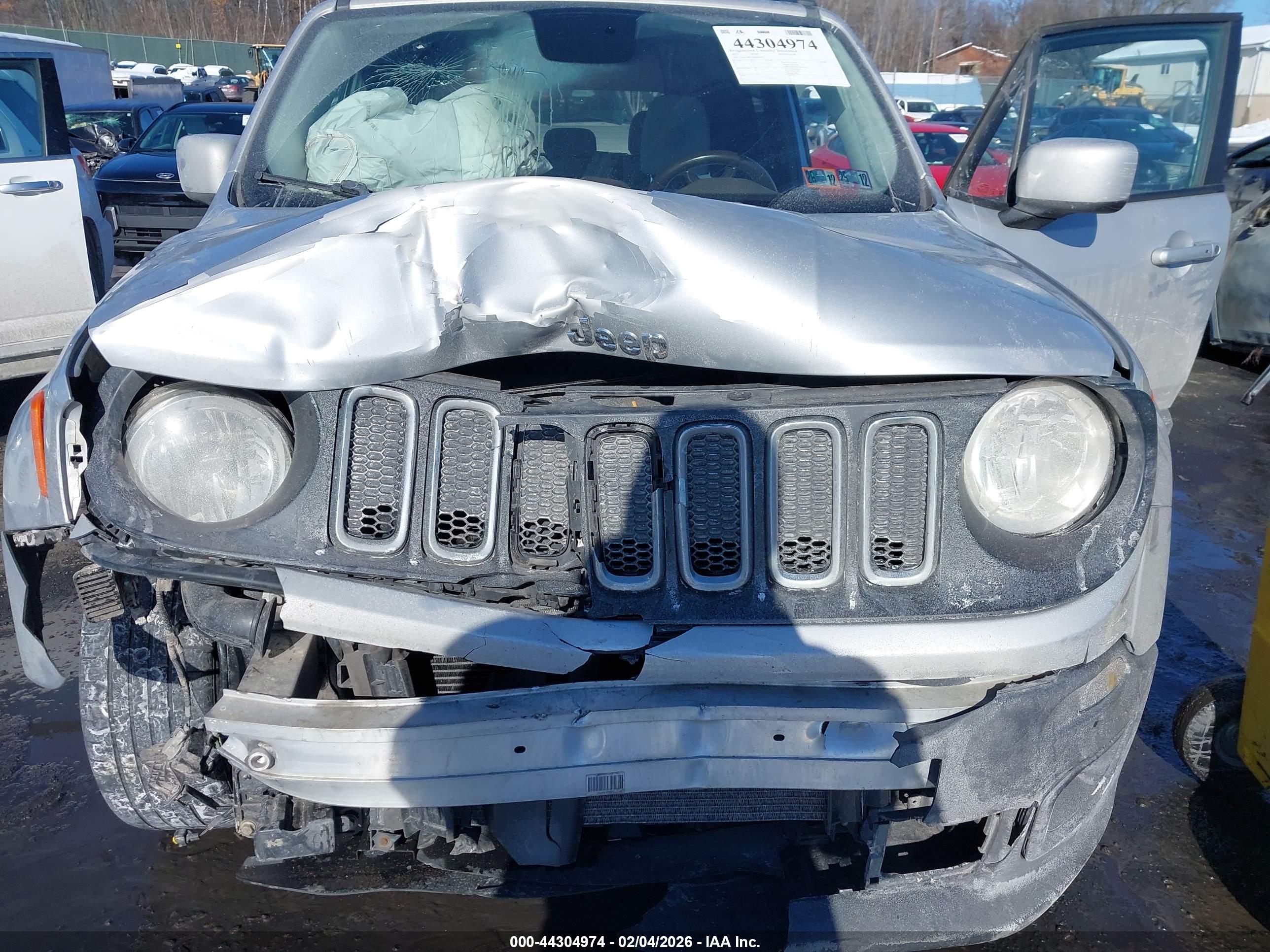 JEEP RENEGADE image 6