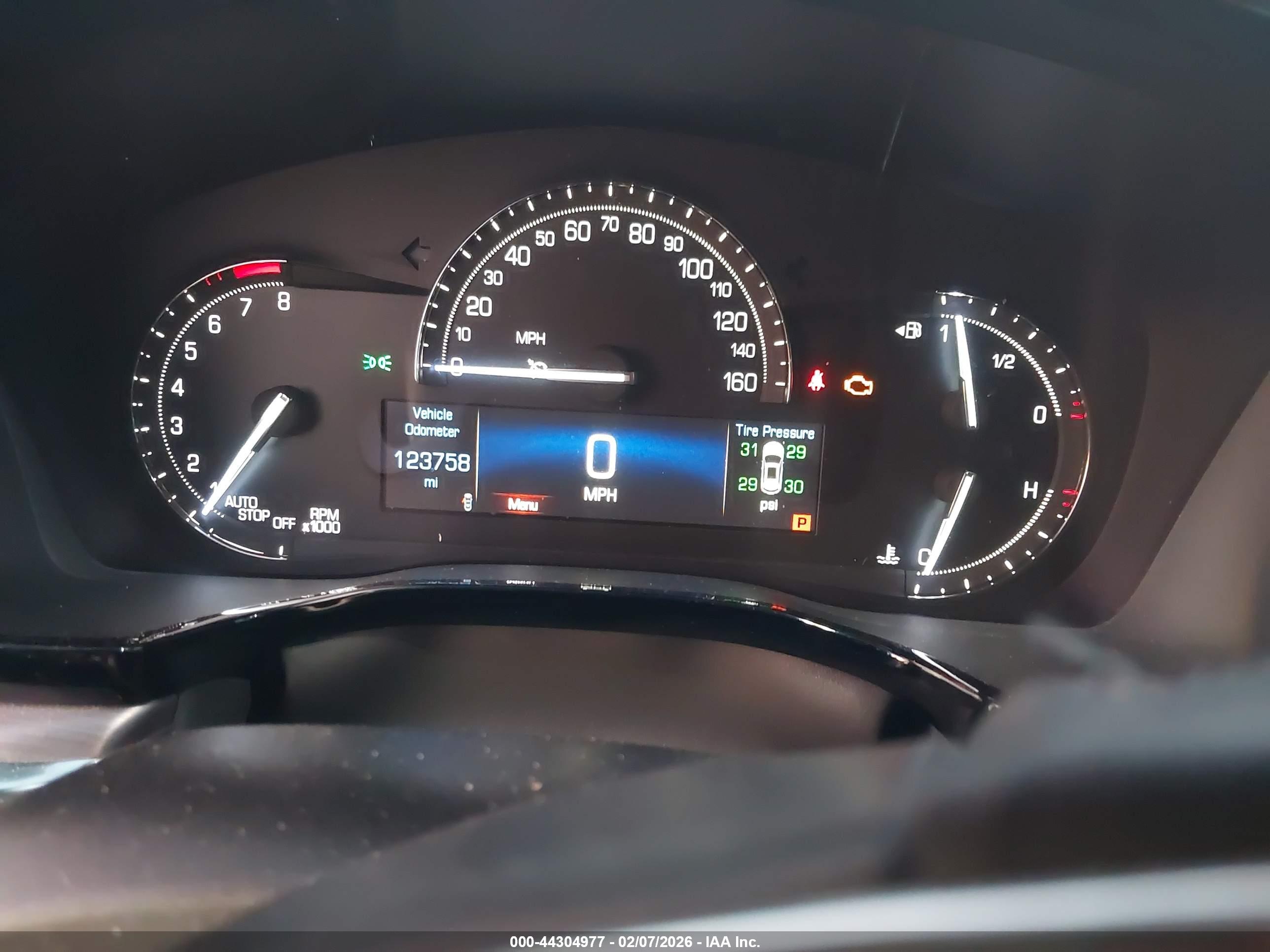 CADILLAC XT5 image 7