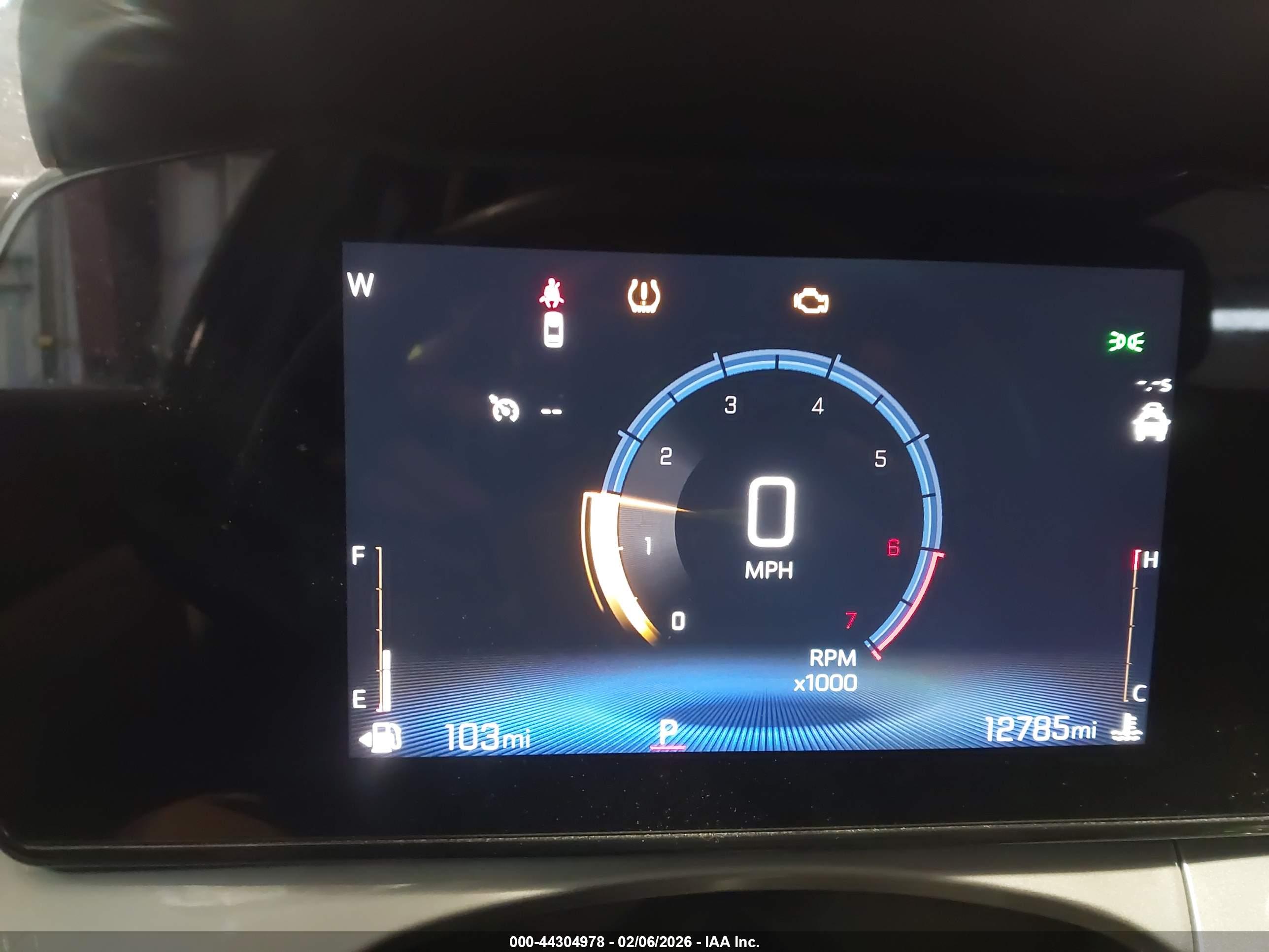CHEVROLET TRAX image 7