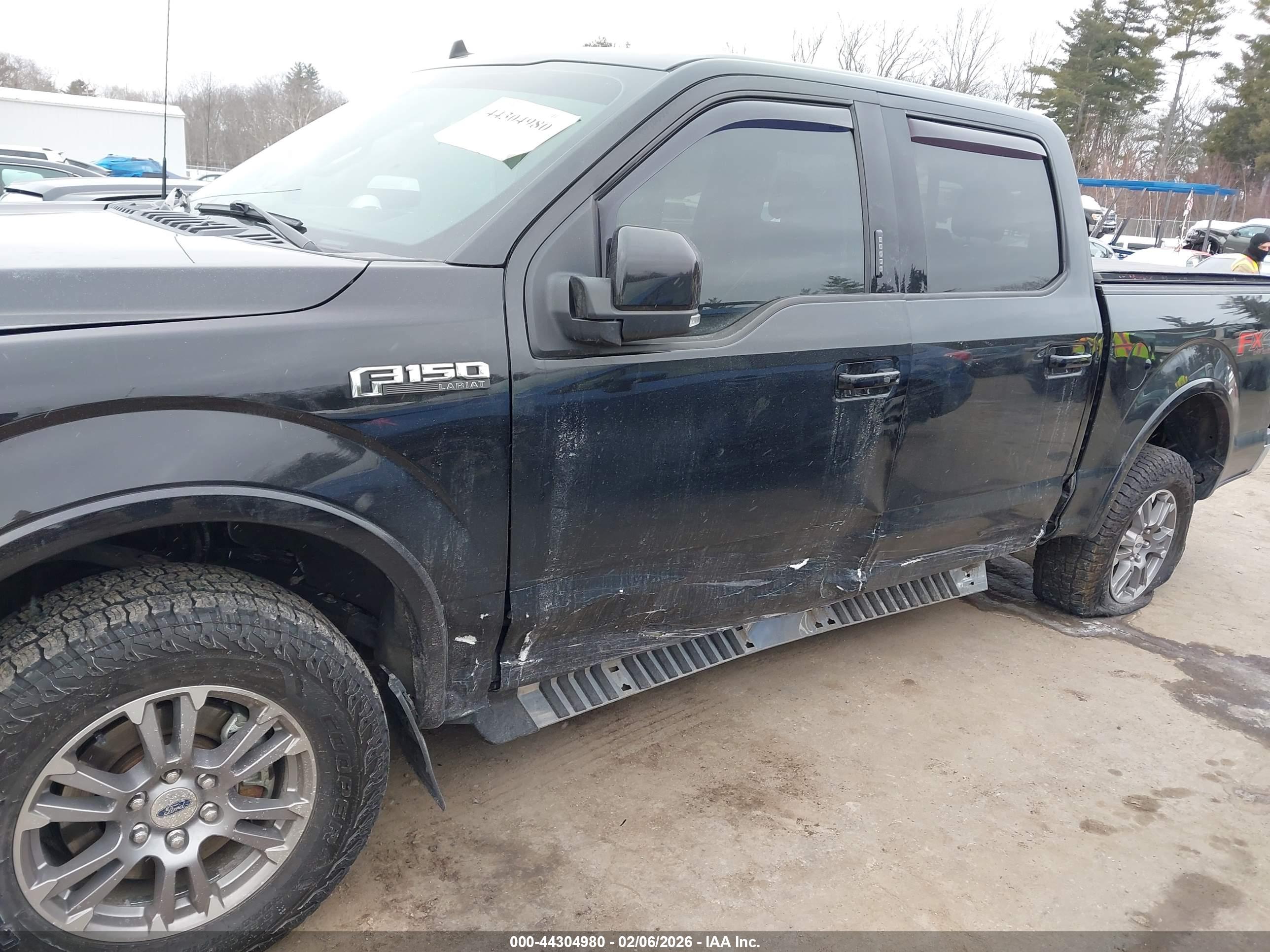 FORD F-150 image 6