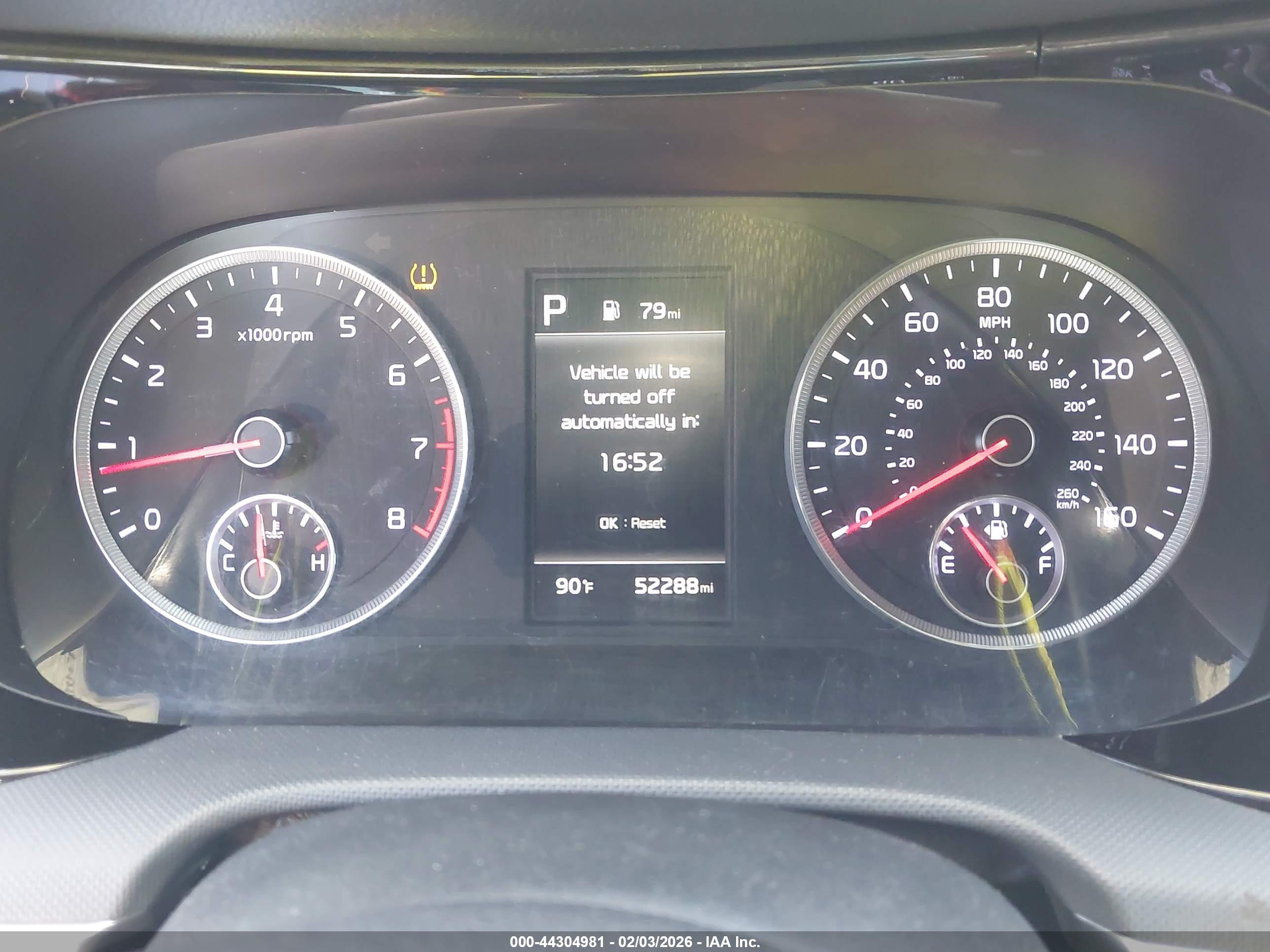 KIA K5 image 7