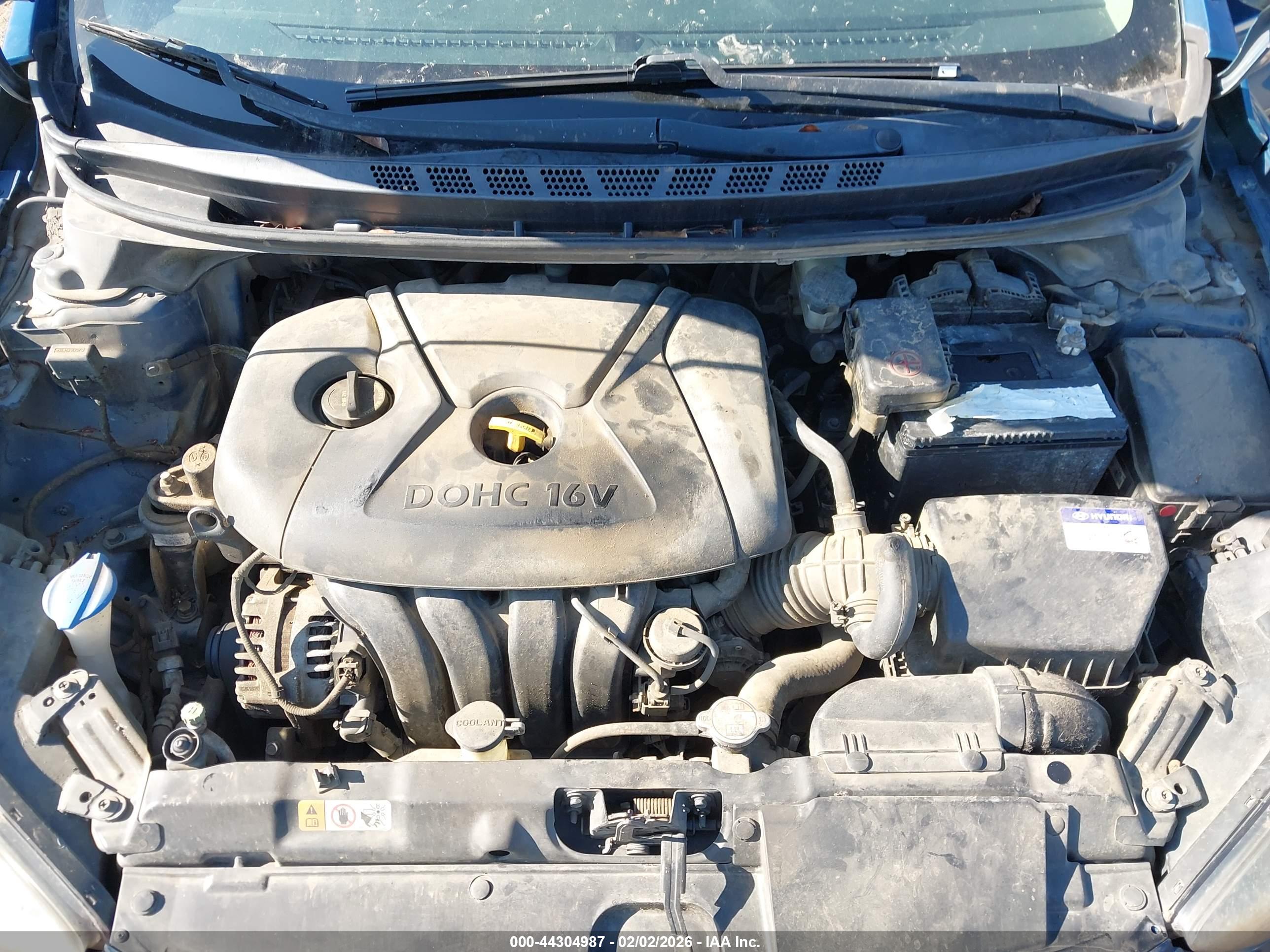 HYUNDAI ELANTRA image 10