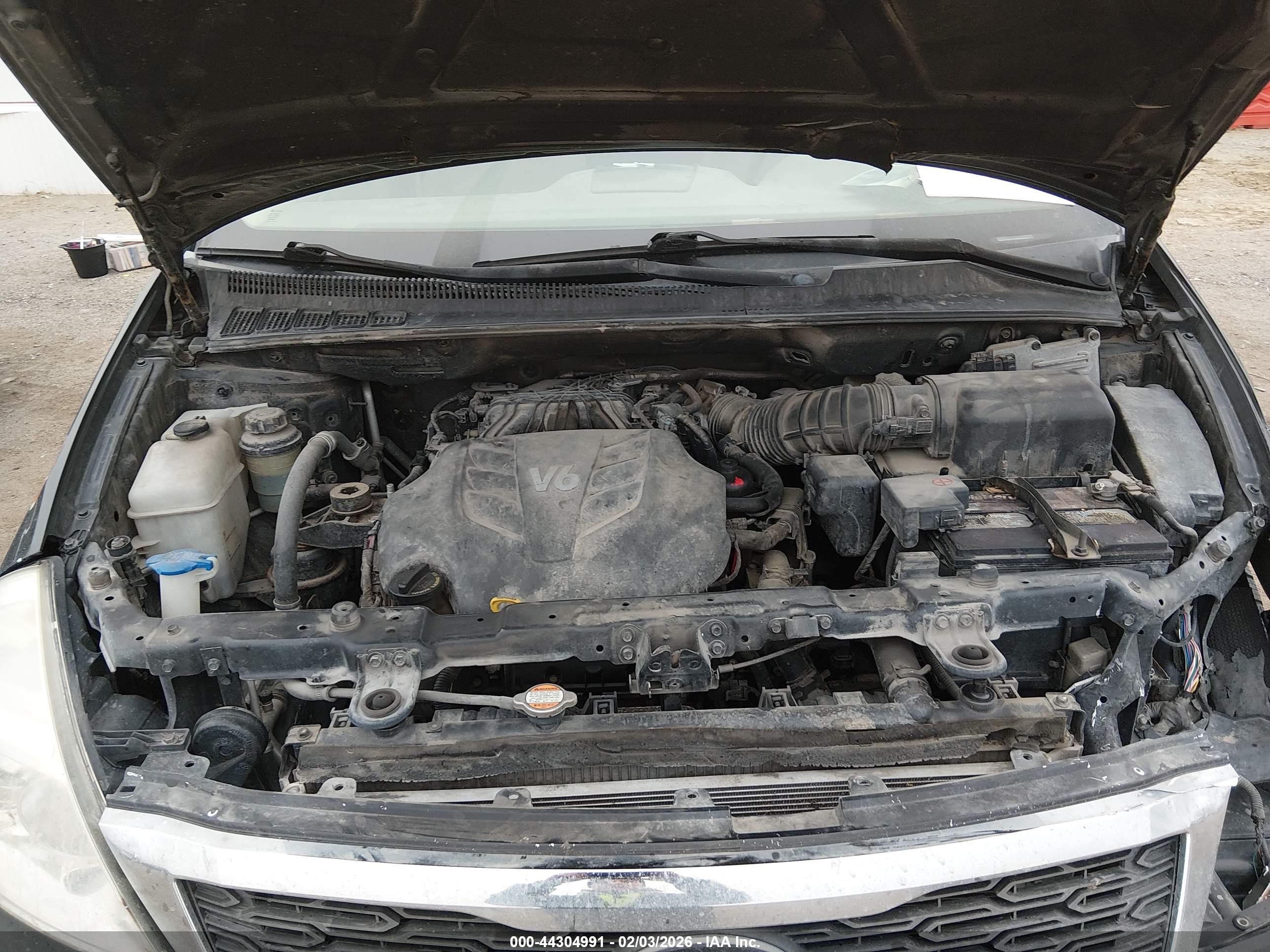 KIA SEDONA image 10