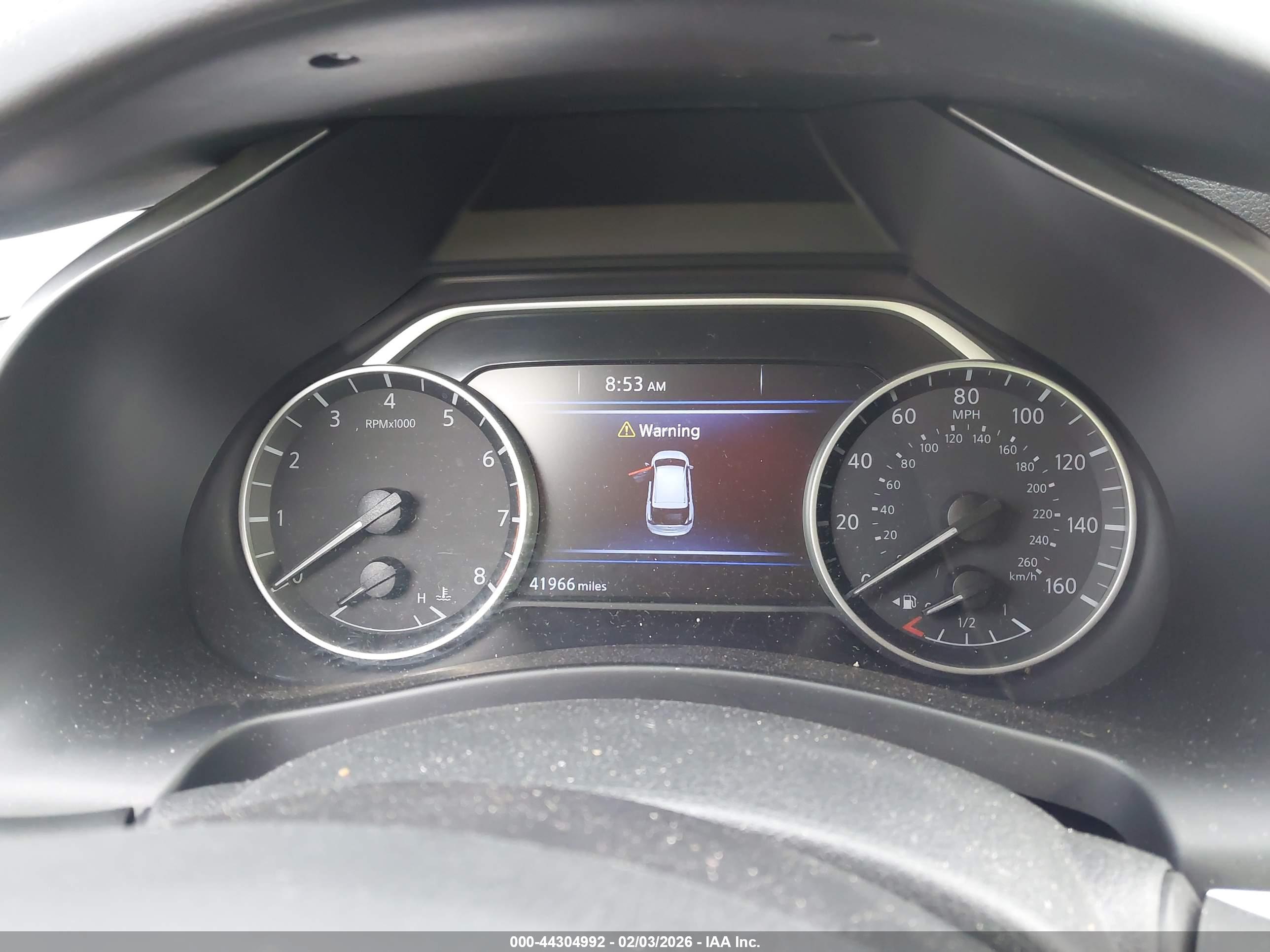 NISSAN MURANO image 7